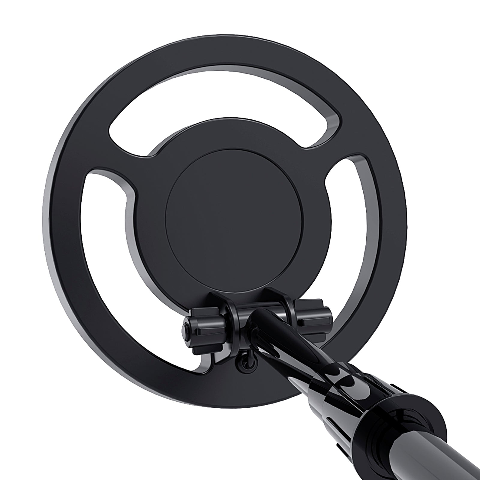 GT260 Kids Child Treasure Seeker Metal Detector Waterproof 6.3"Search Coil Black