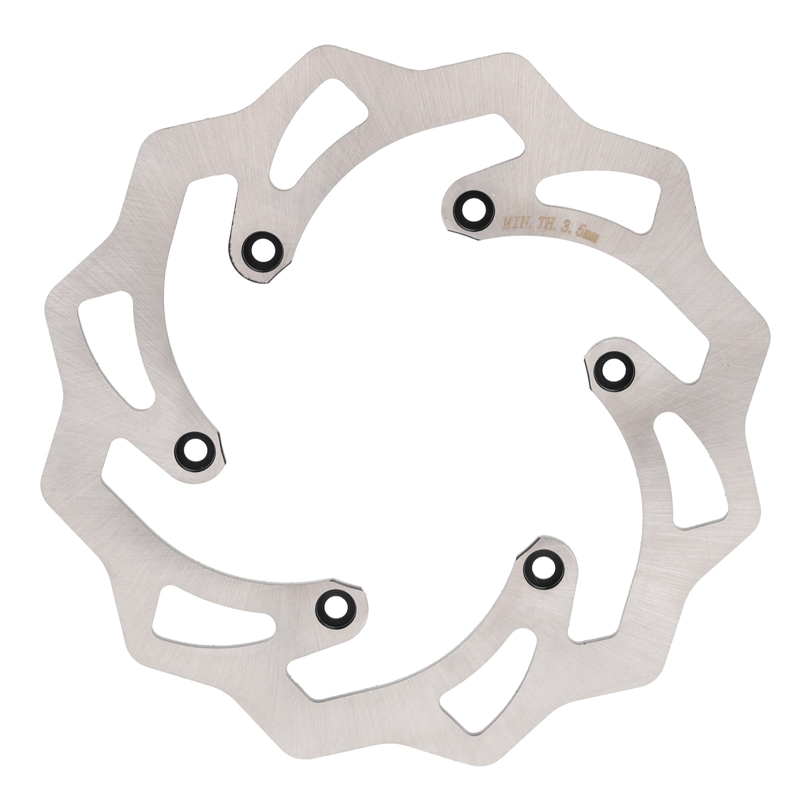 REAR BRAKE DISC FOR SX SXF EXC EXCF XC XCF 125 150 200 250 300 350 450 400 500