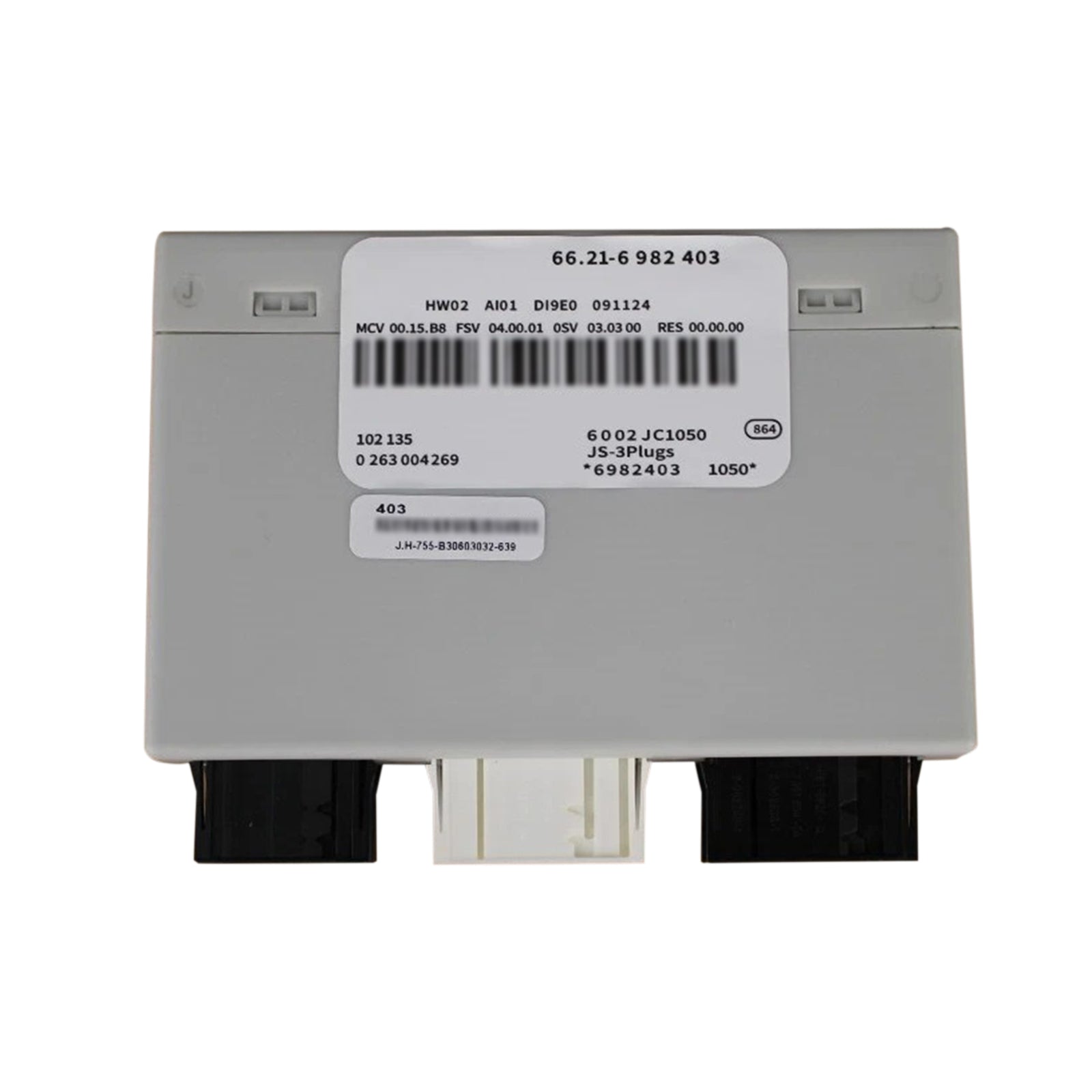 BMW 1 3 Series E84 E90 E91 Parking PDC Control Unit Module 66216982403