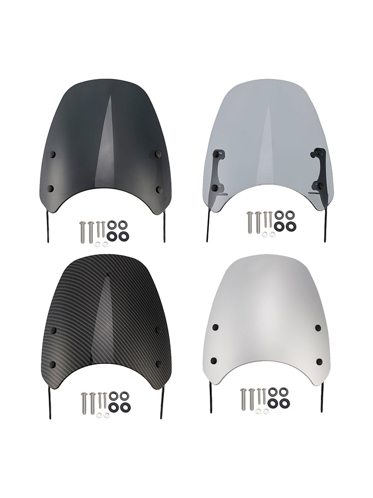 2024-2025 KAWASAKI Eliminator 500 윈드실드 윈드스크린