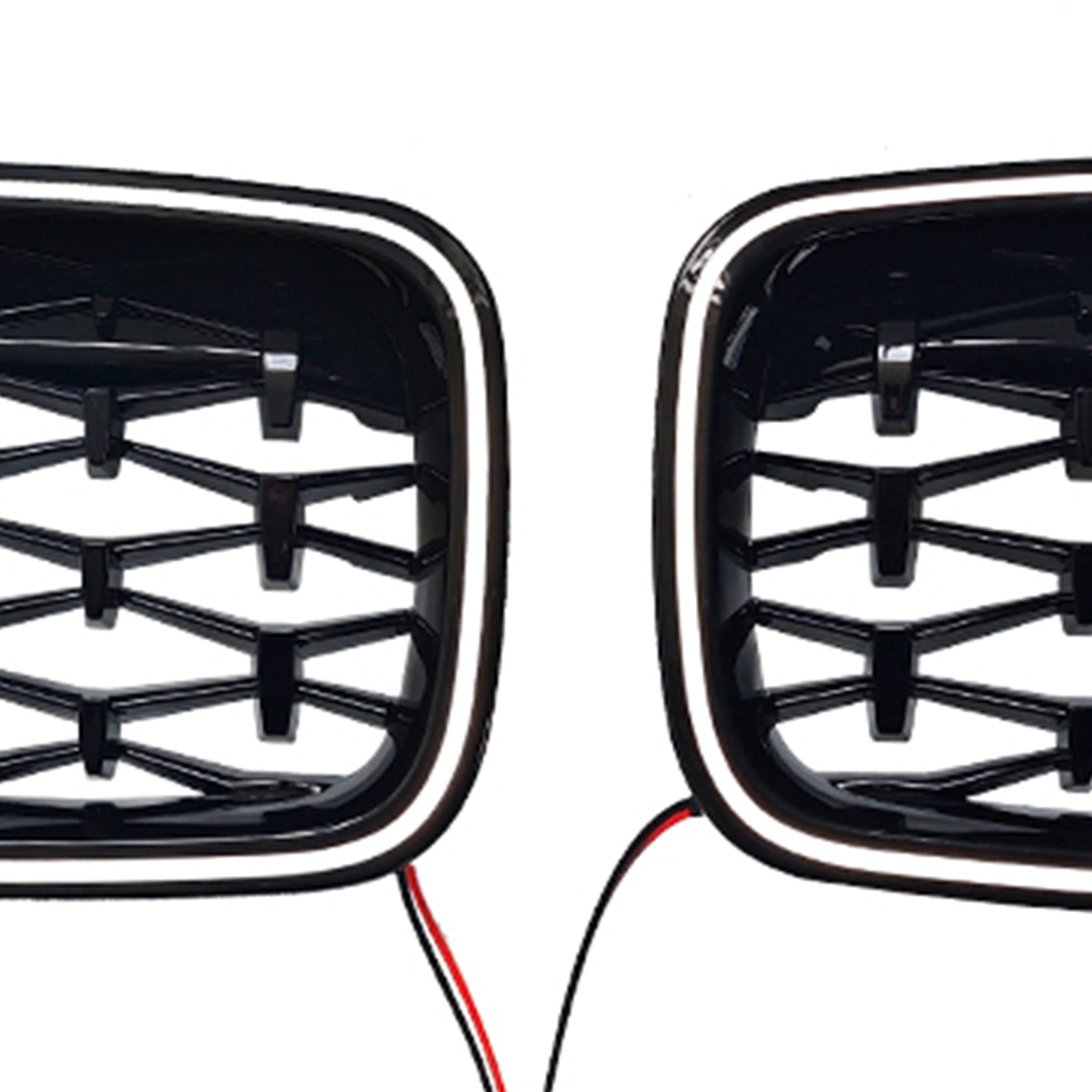 2012-2019 For BMW 3-Series F31 Touring Diamond Front Kidney Grille Grill 51137263482