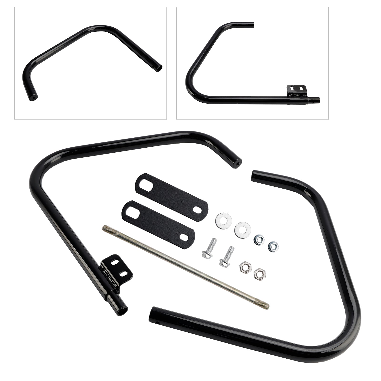 2022-2024 Royal Enfield Classic 350 Bumper Engine Protection Guard Crash Bar