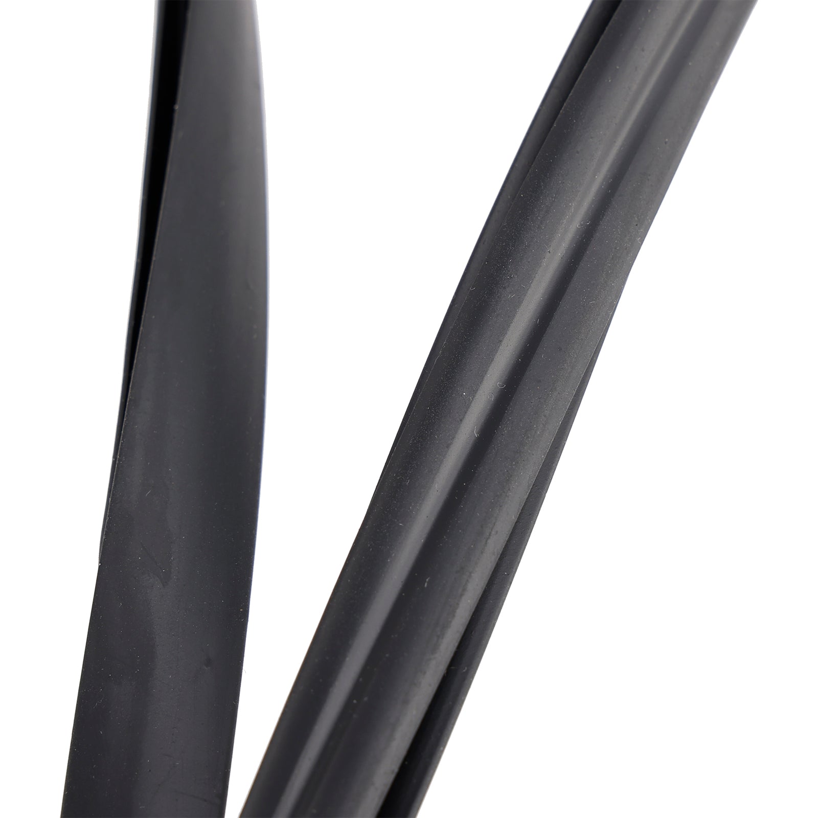 2013-2018 닛산 알티마 2PCS 루프 드립 몰딩 트림 좌우측 고무