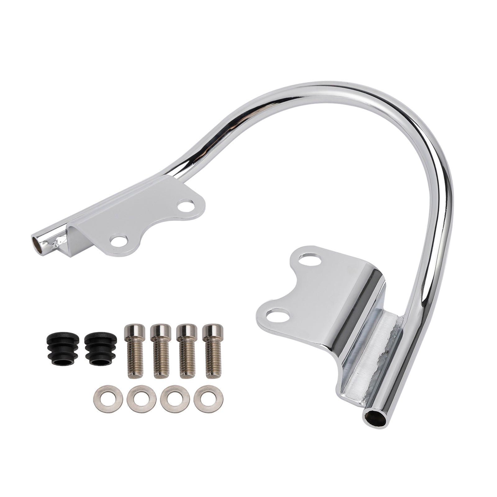 Passenger Armrest Hand Holder fit for Honda MSX 125 Grom 125 2021-2024 (JC92)