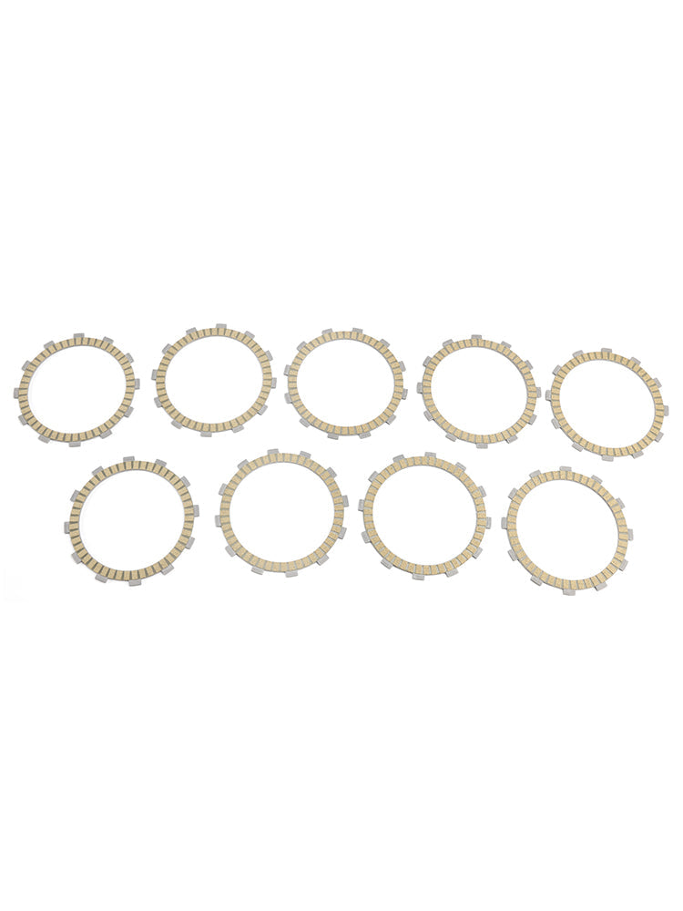 Clutch Friction Plate Kit for Kawasaki ZR1100 Zephyr 1100 1998-2006 13088-1087
