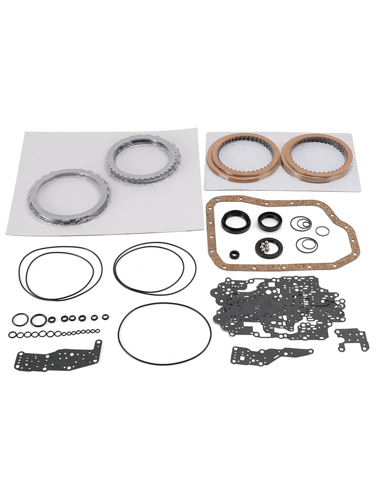2006-2014 For AURION 3.5L Transmission Master Rebuild Kit Set U660F U660E