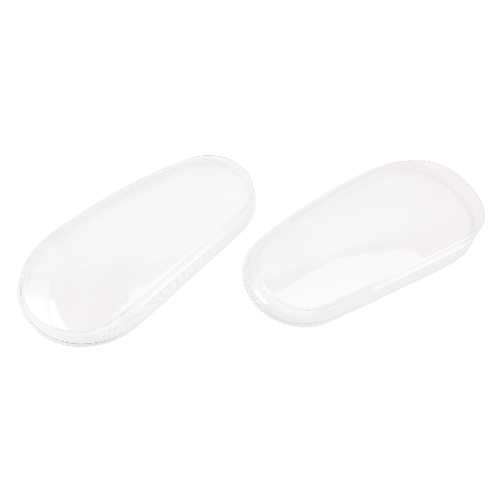 1999-2005 VW MK4 Golf/GTI/R32 Left+Right Headlight Lens Shell Cover Lampshade