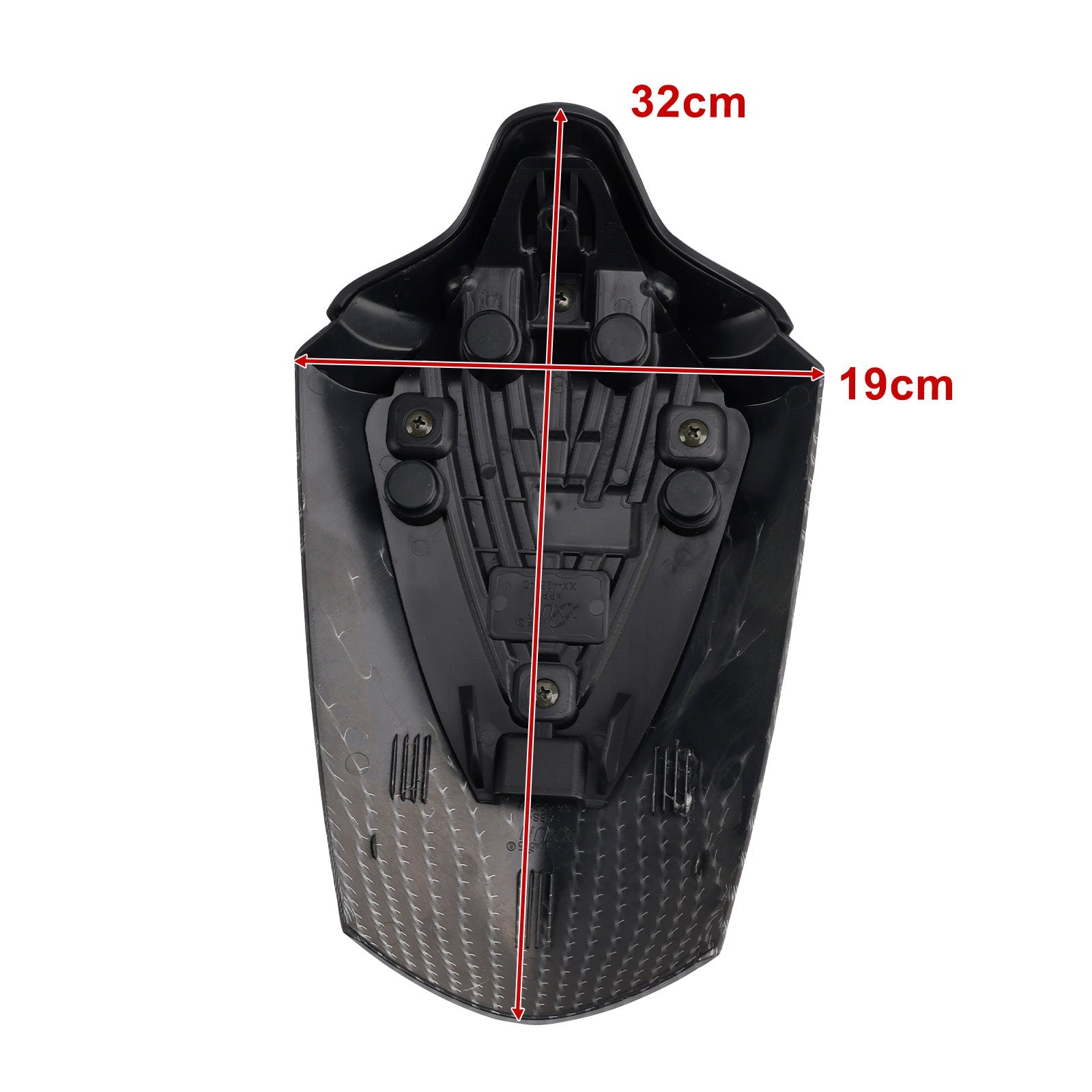 2021-2024 For Speed Triple 1200 RS Rear Tail Seat Fairing Cowl Cover