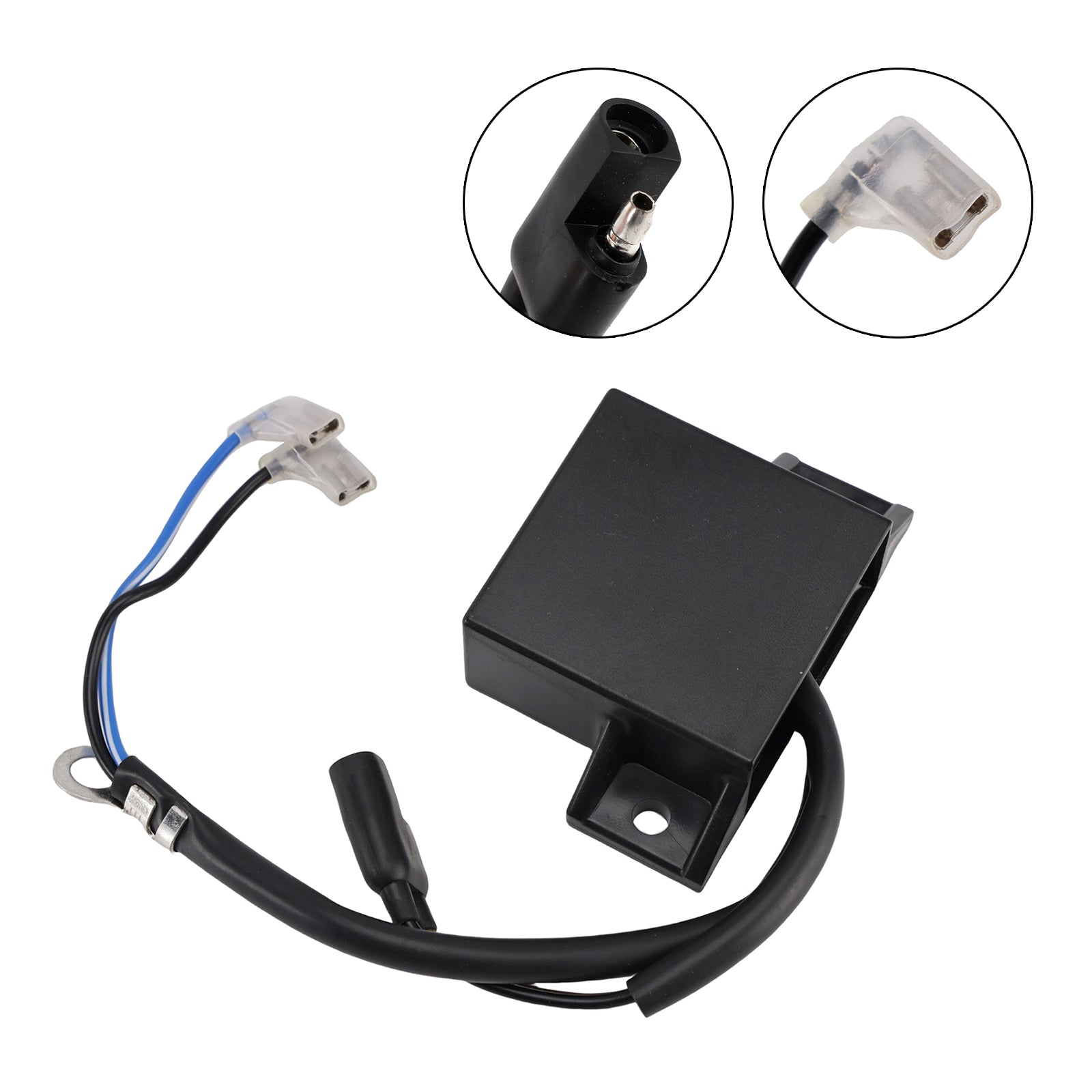 Cdi Ignition System Unit Box 410914900 For Ski-Doo Alpine Ii 503 Formula Safari