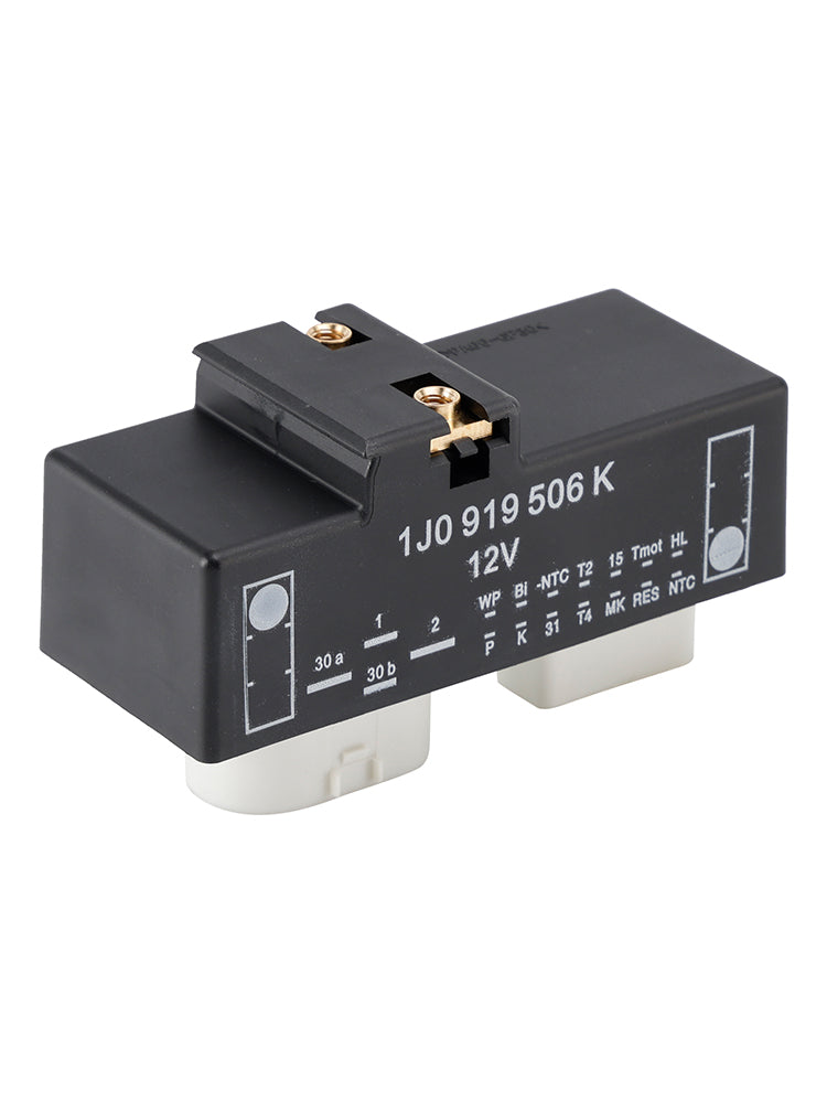 Radiator Fan Control Module For VW Golf IV New Beetle Audi TT A3 Seat 1J0919506K