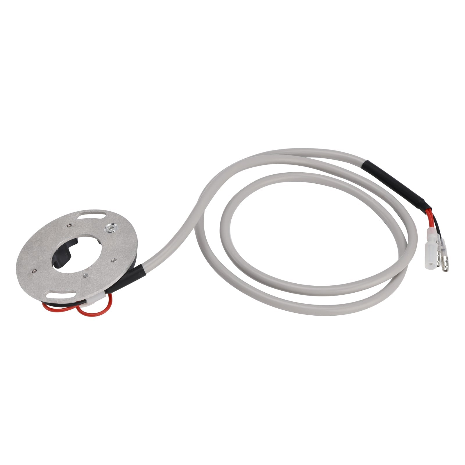 Ignition Points Plate Assy For Moto Guzzi V35 350 V50 500 V65 650 1977 - 1992