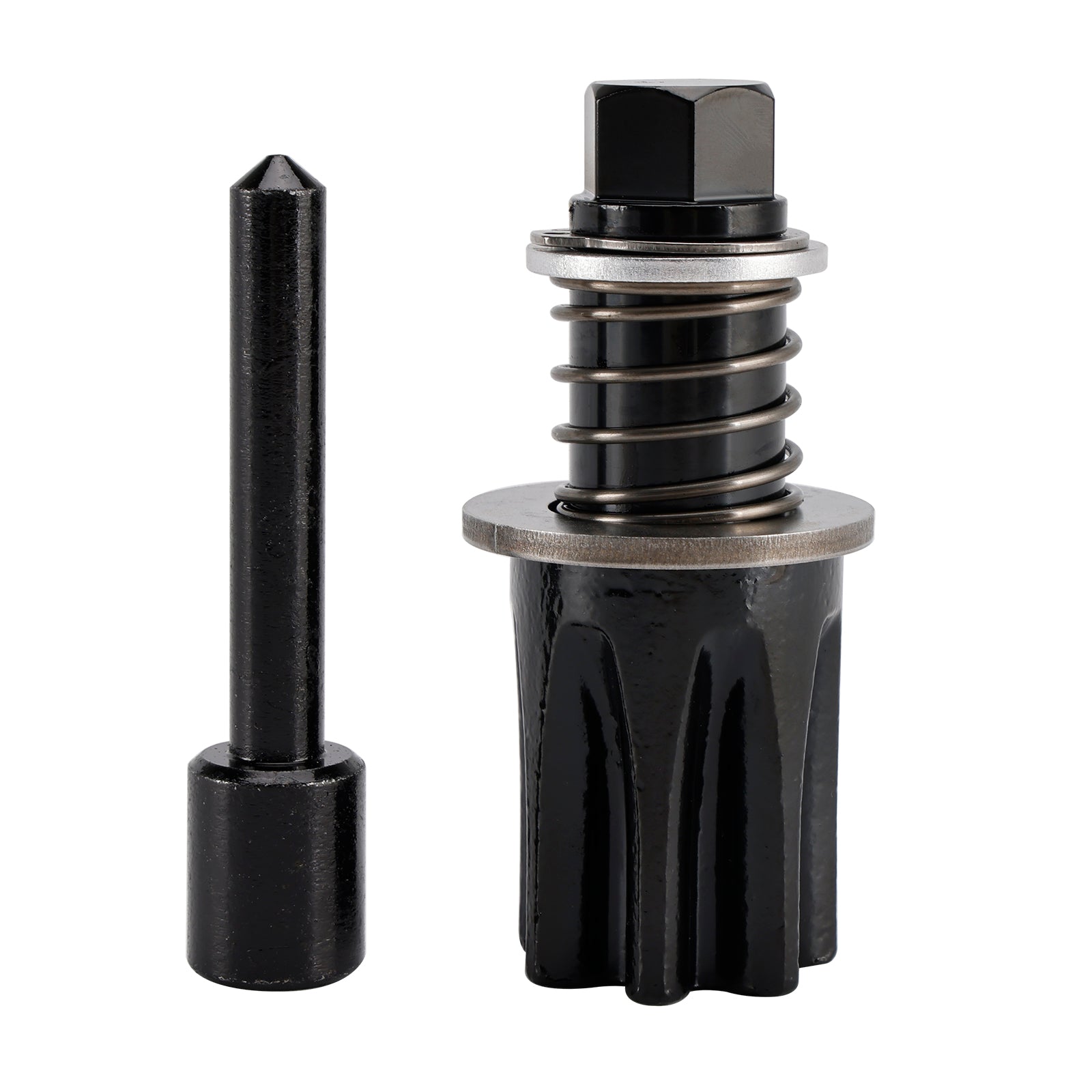 Engine Turning Tool And Timing Set For John Deere JDE81-1 JDE81-4 Metal