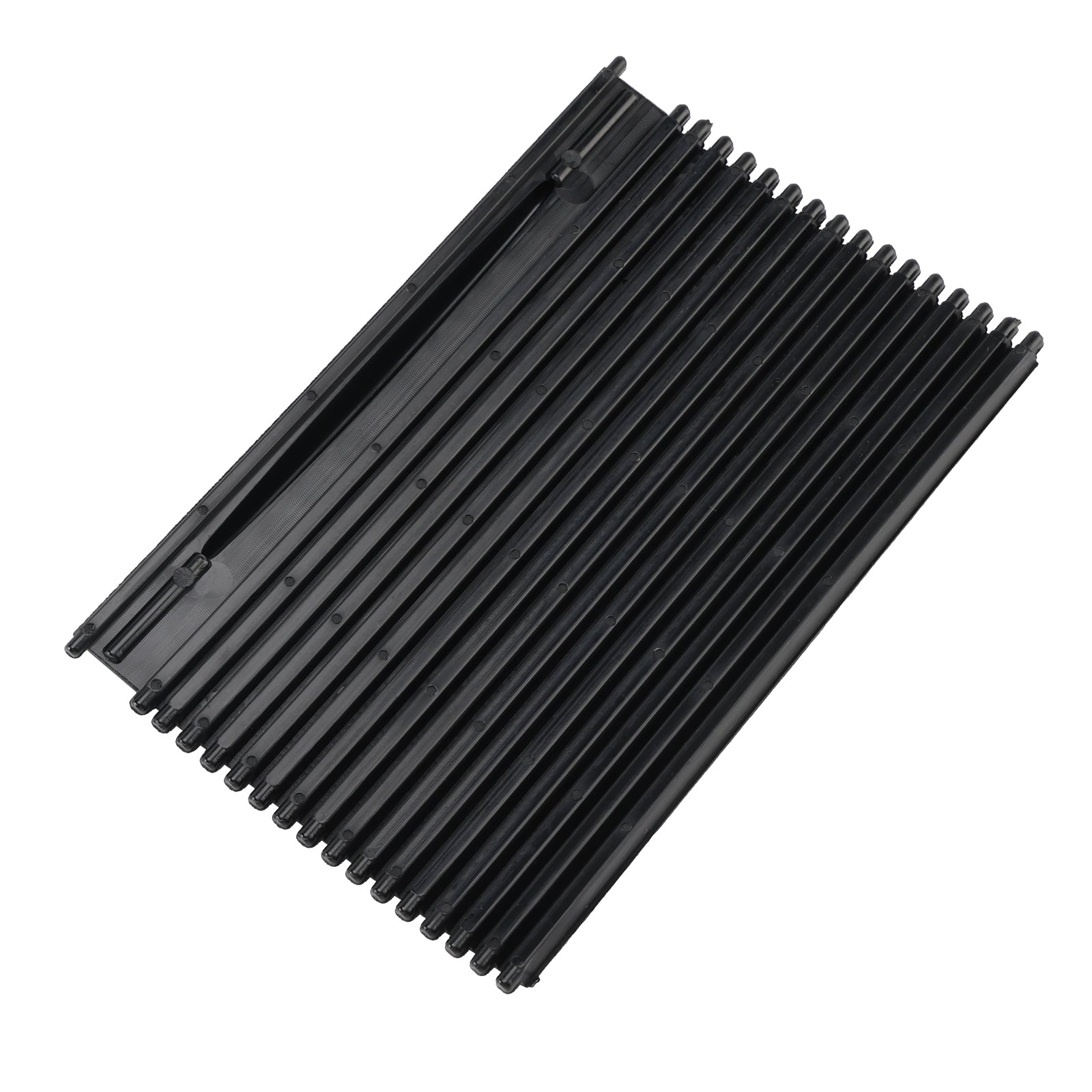 Console Cup Holder Roller Blind Cover 7L5862531 For Porsche Cayenne 2003-2010