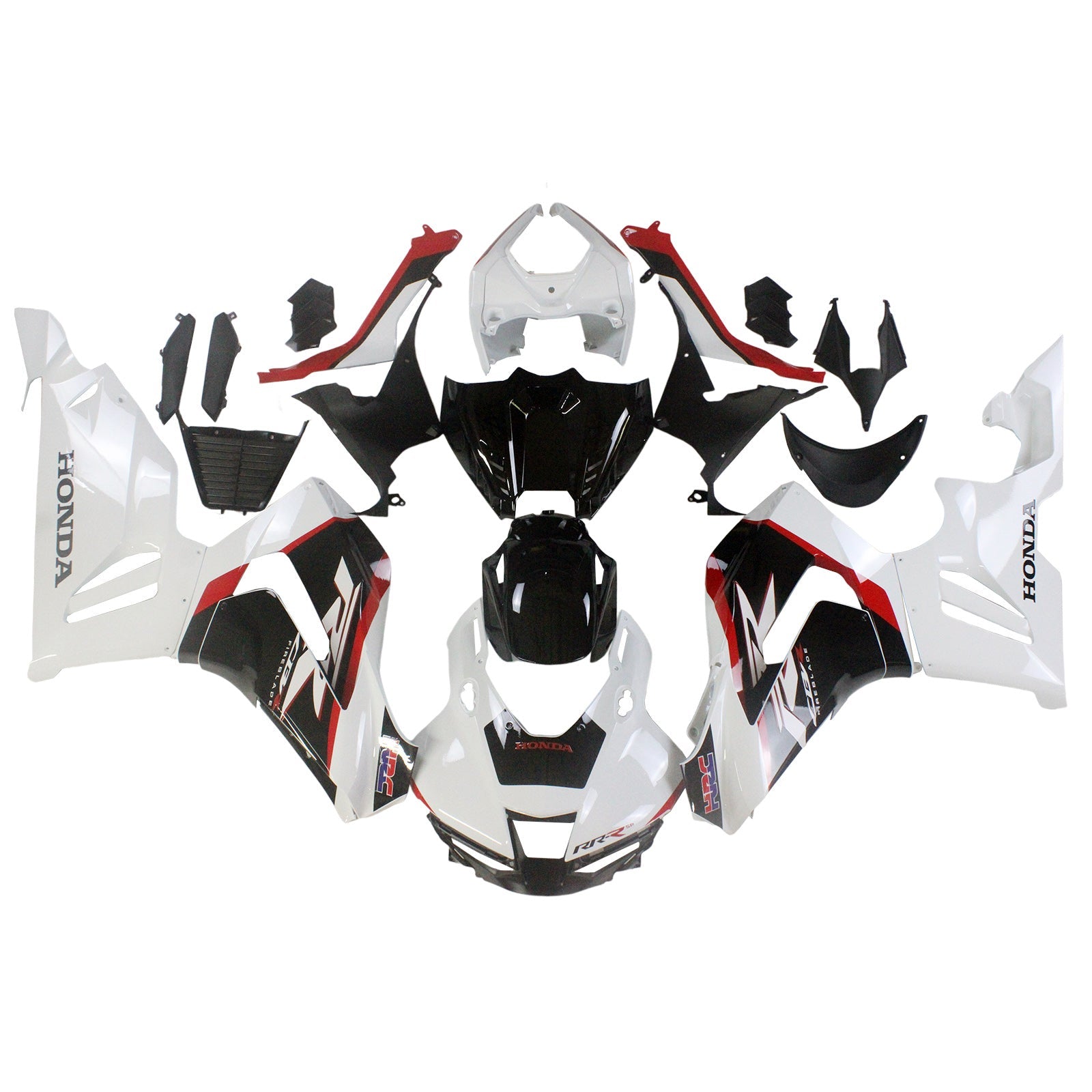Injection Fairing Kit Bodywork Plastic ABS For Honda CBR1000RR-R 2020-2023
