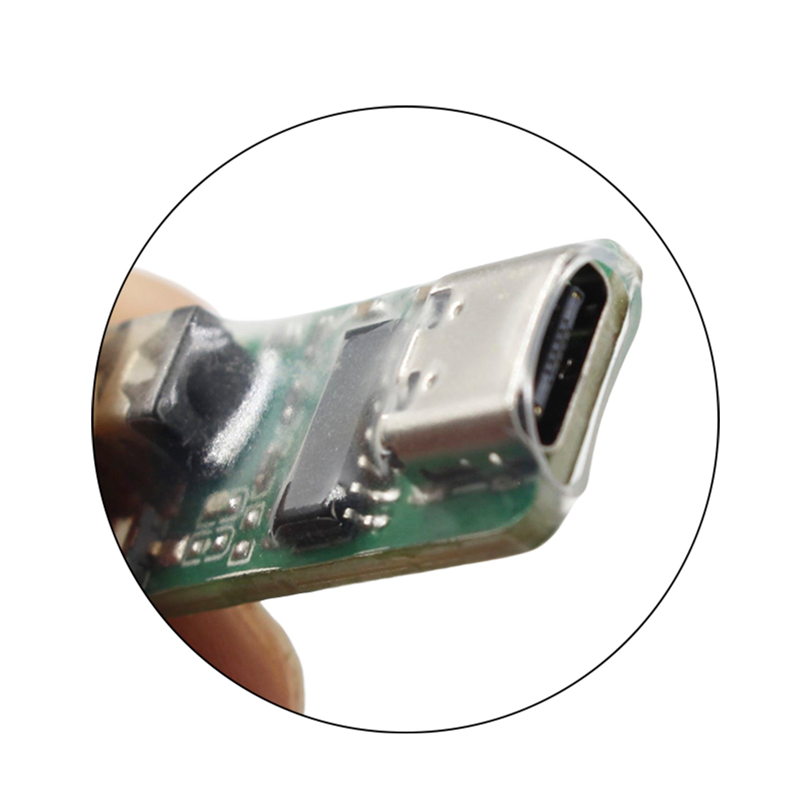 VBand Type-C Port Multifunctional CW Trainer Key Code Trainer Telegraph Trainer