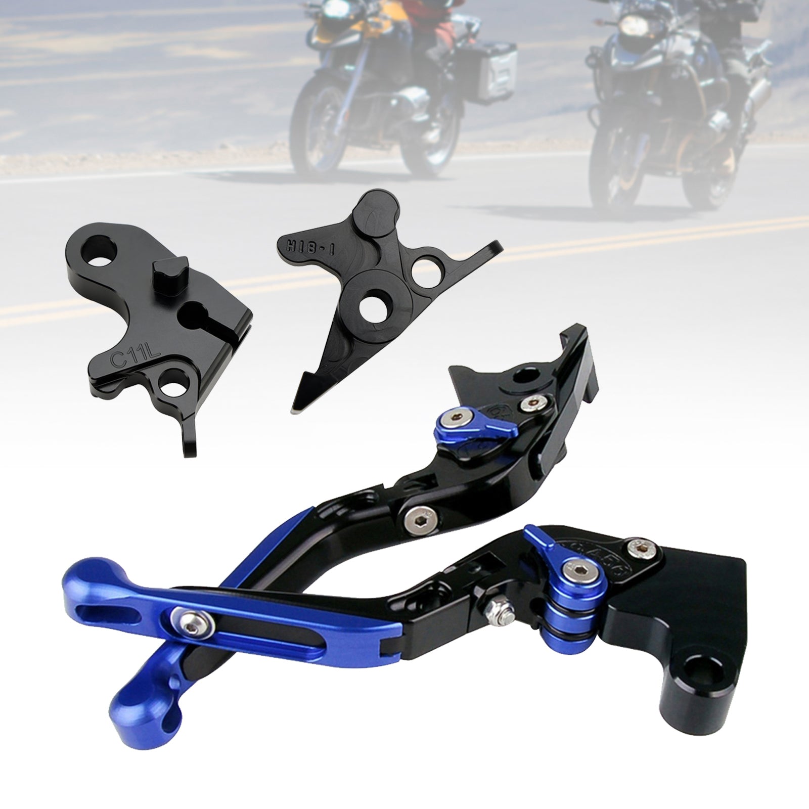 Adjustable Clutch Brake Lever fit for HONDA CRF1100L Africa Twin 2020-2021