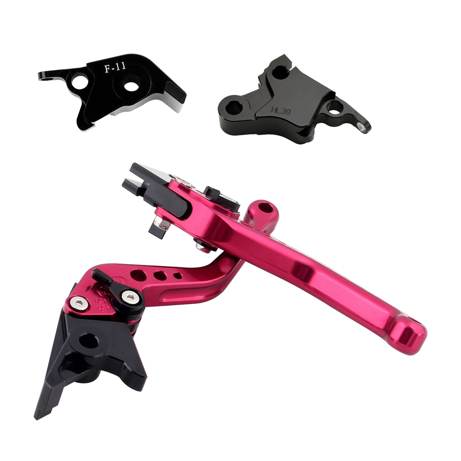 2021-2024 CFMOTO 700CL-X Sport NEW Short Clutch Brake Lever