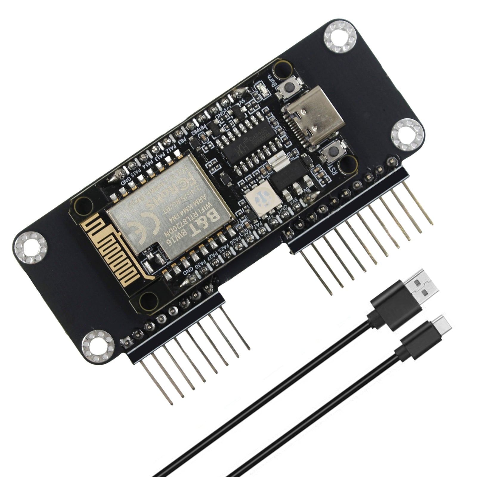 FZ 2.4G/5G WiFi Module IoT Development Board ESP32 CC1101 NRF24