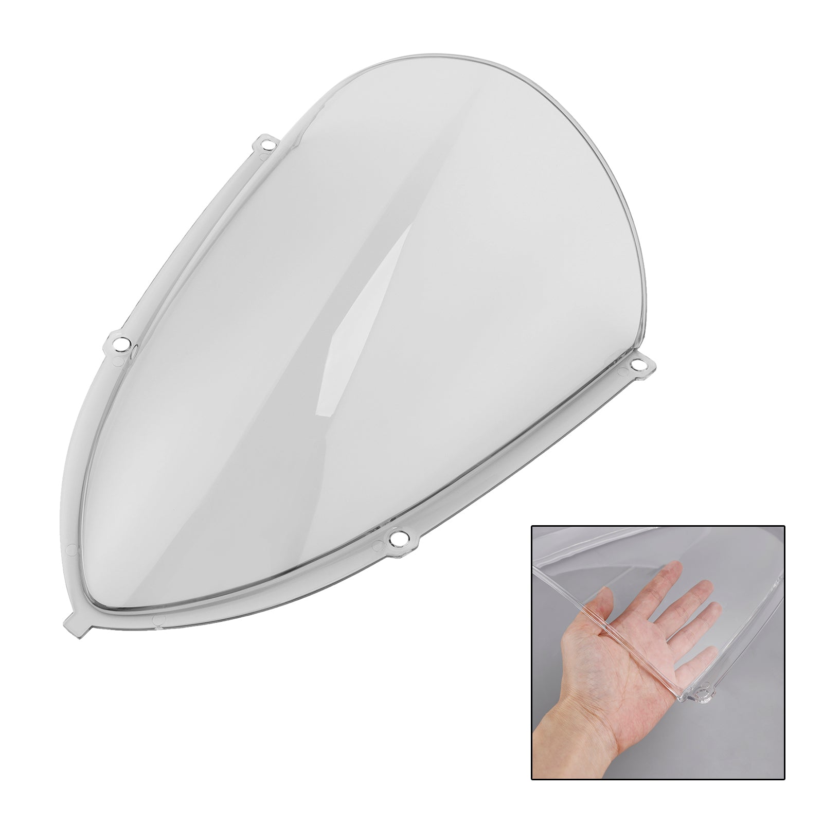 Windshield WindScreen fit for Aprilia RS457 2024-2025