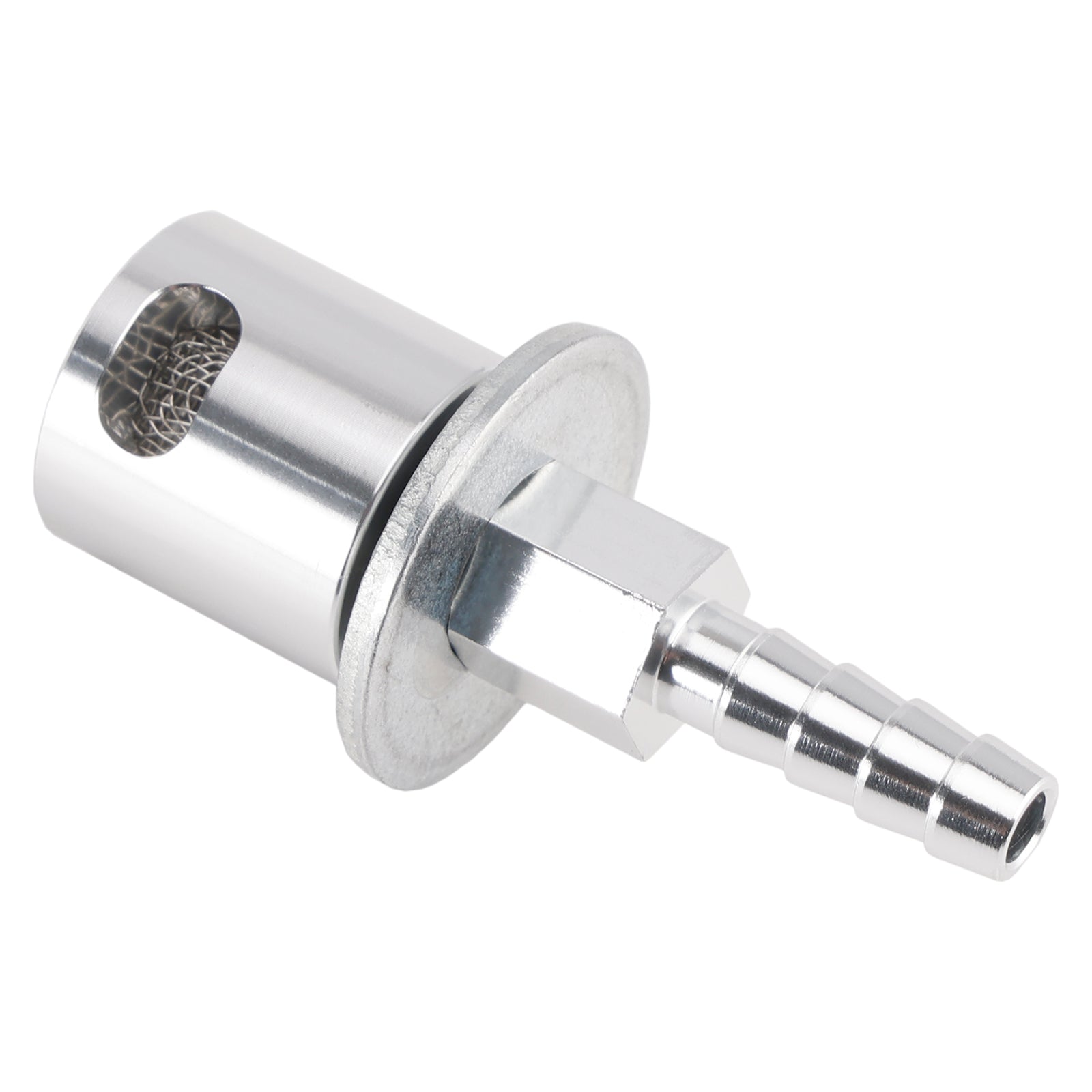 Fuel Tank Vent External Rollover Check Valve 5/16 Hose Barb Fitting 19-174