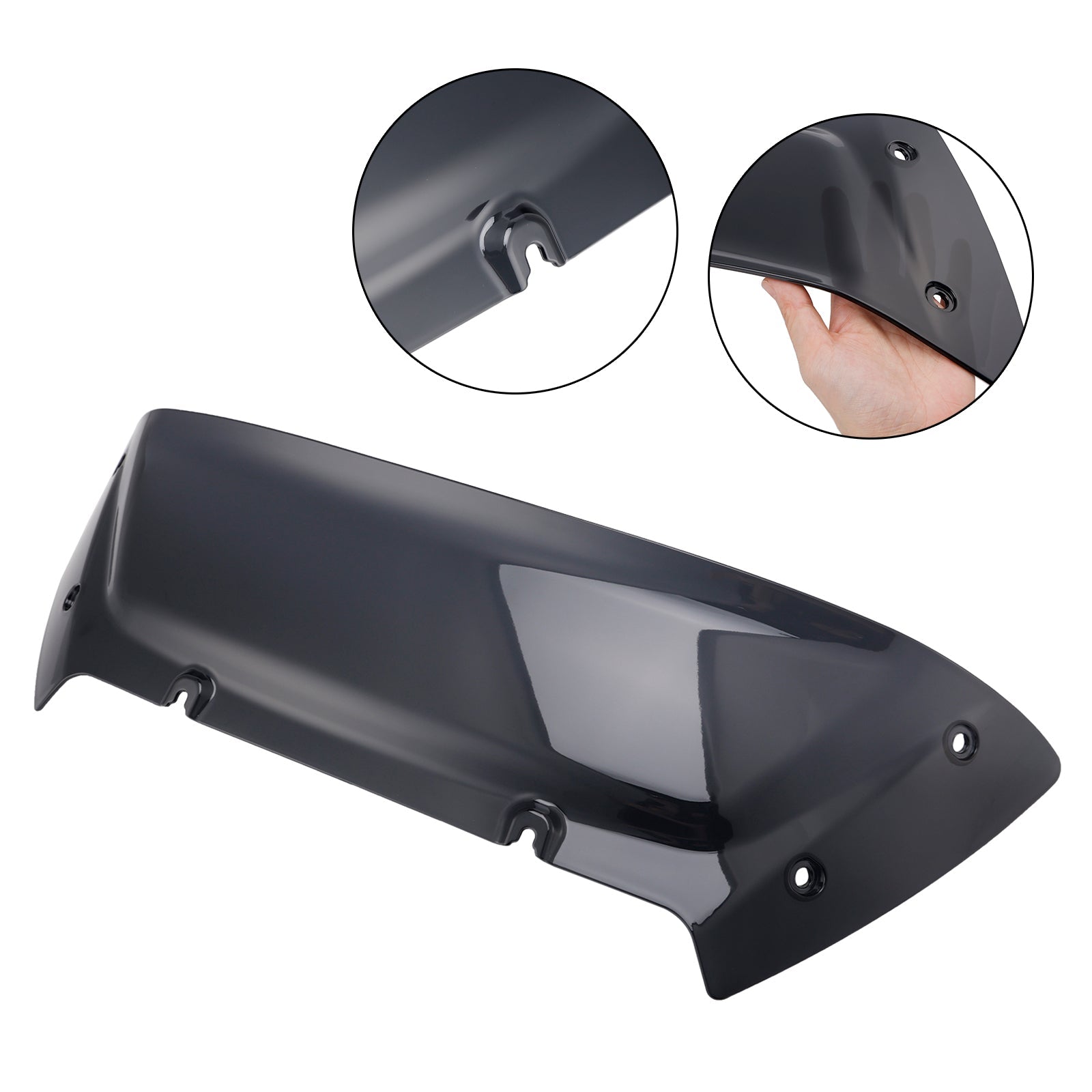 2023-2025 CVO Road Glide FLTRXSTSE ST Windshield WindScreen