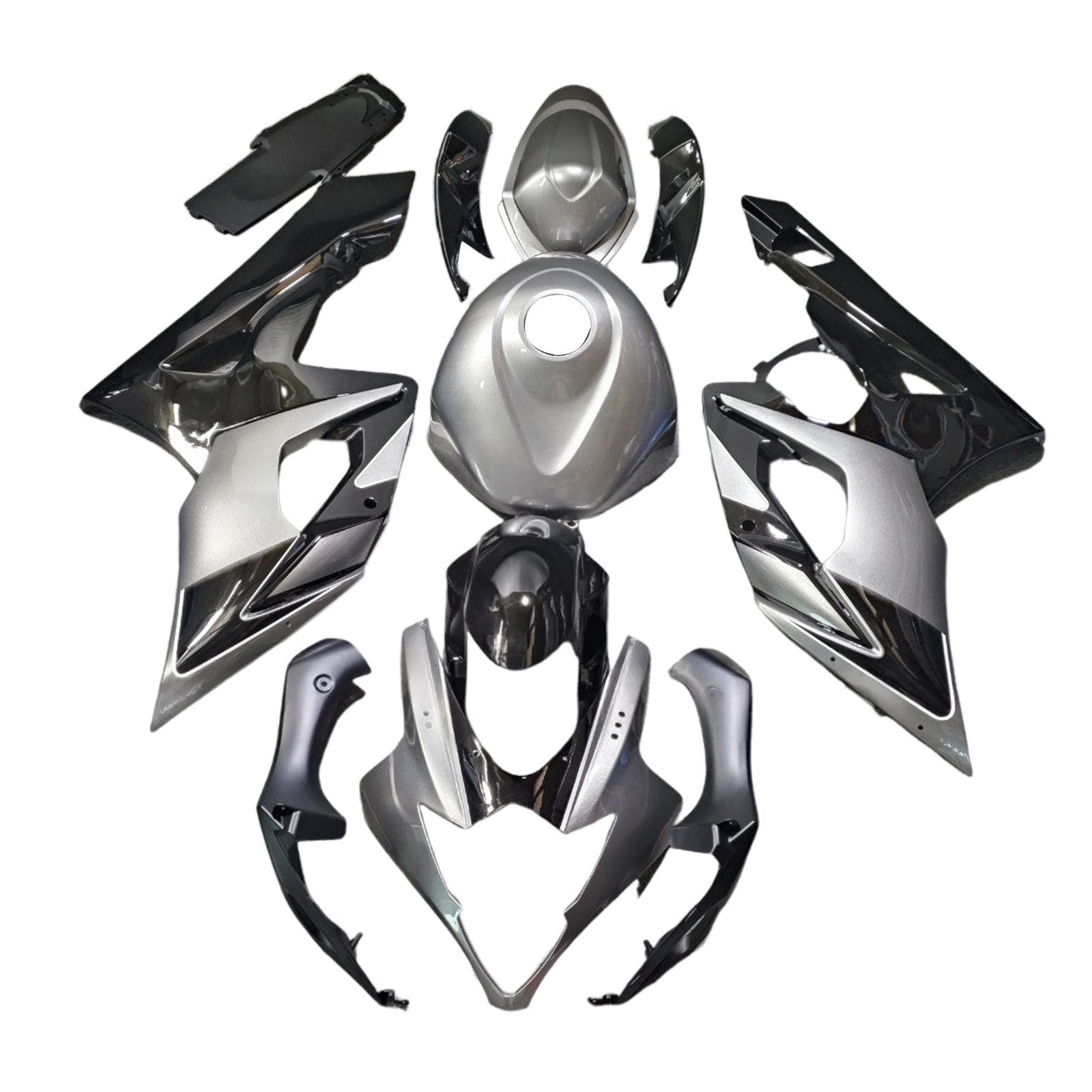 Injection Fairing Kit Bodywork Plastic ABS For Suzuki GSXR1000 2005-2006 K5