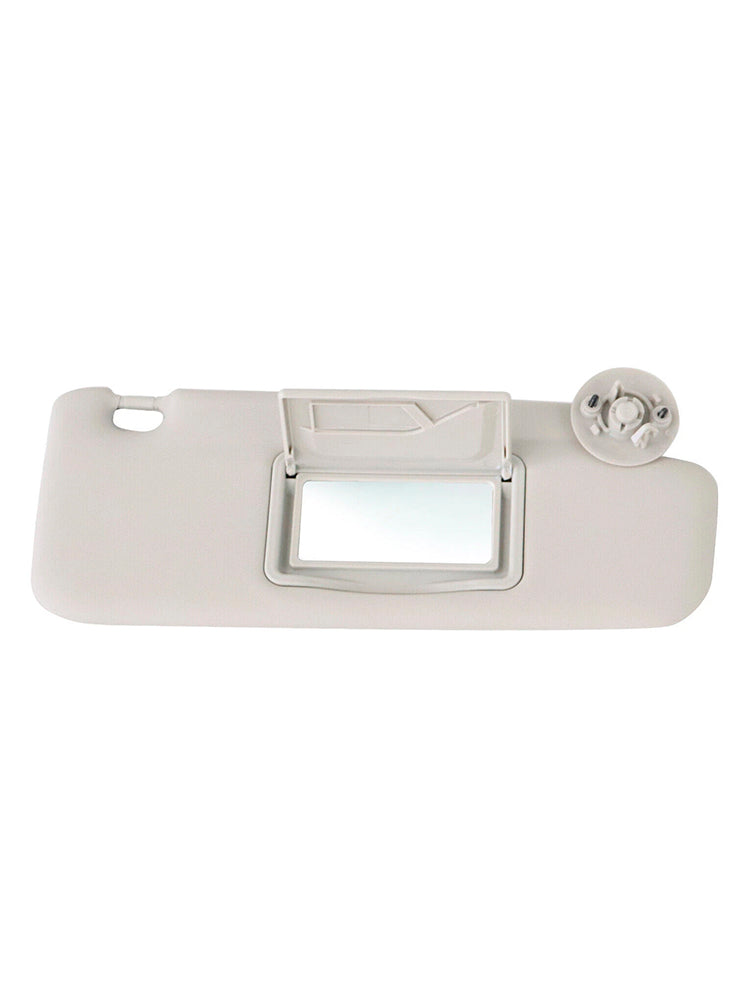 Gray Right Side Sun Visor 42478249 For Chevrolet Sonic 2012-2019
