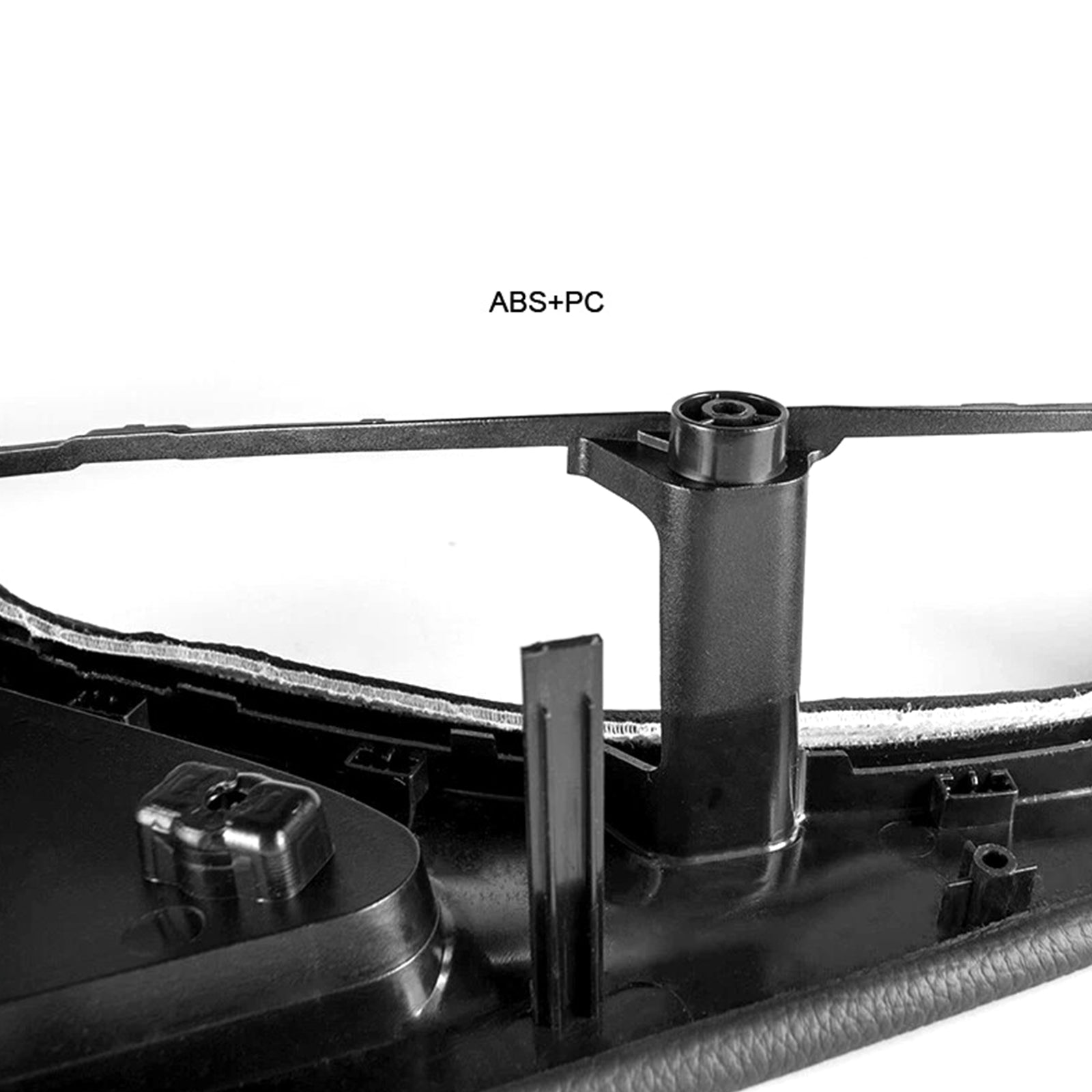 2010-2016 BMW 5 Series F11 F10 F18 1x Interior Door Panel Door Handle Black