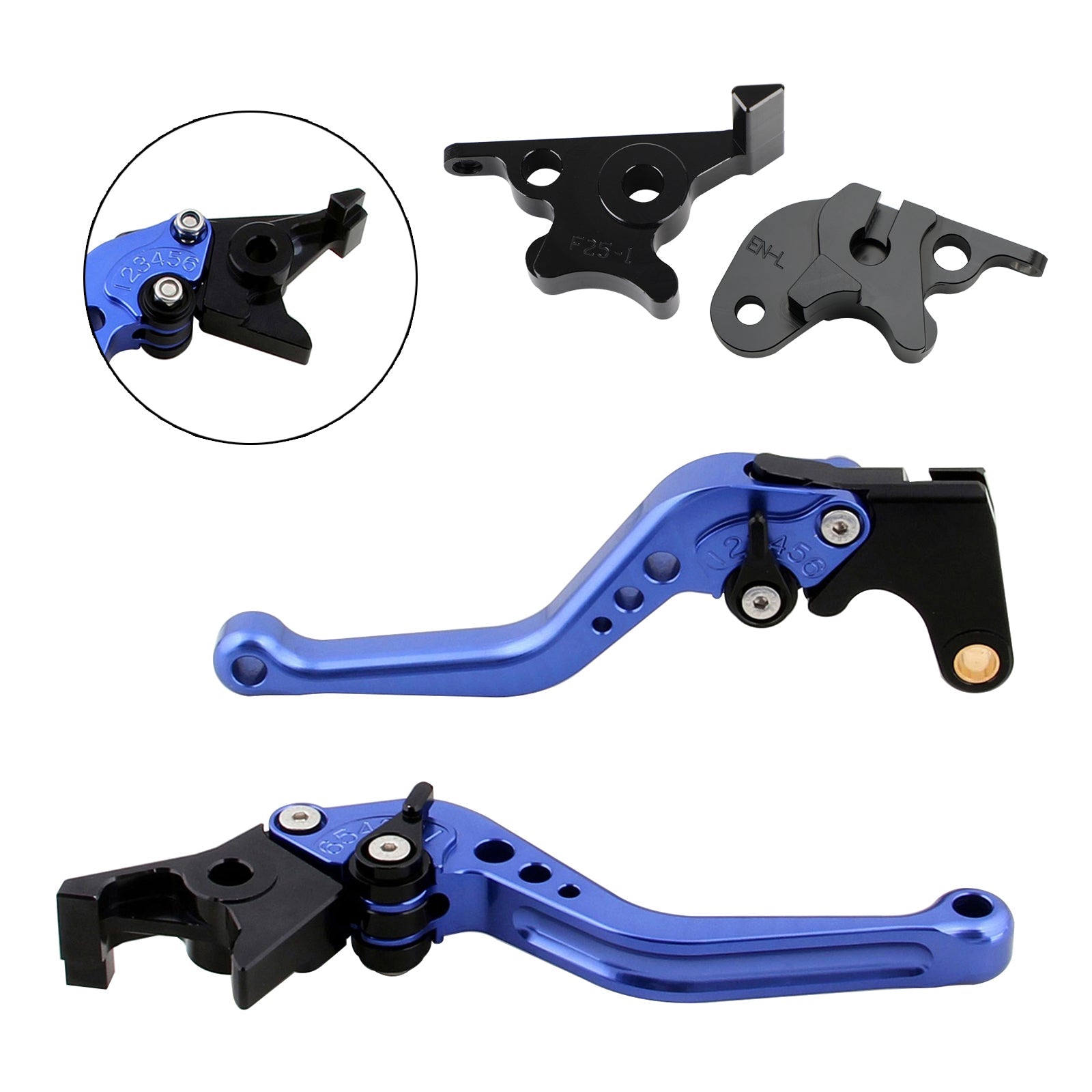 NEW Short Clutch Brake Lever fit for CFMOTO 250SR 250NK CBS 2019-2022