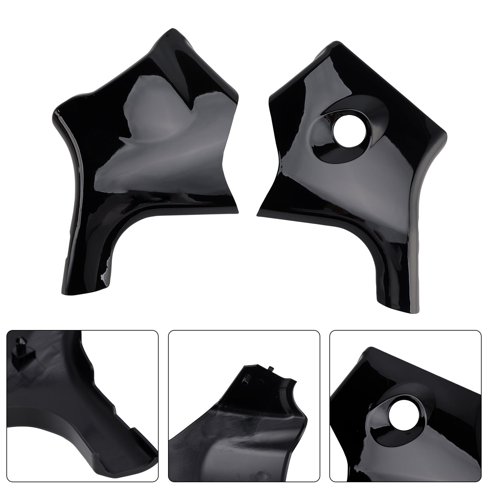 2001-2004 Suzuki Volusia VL400/800 models ALL Neck Cover Fairing