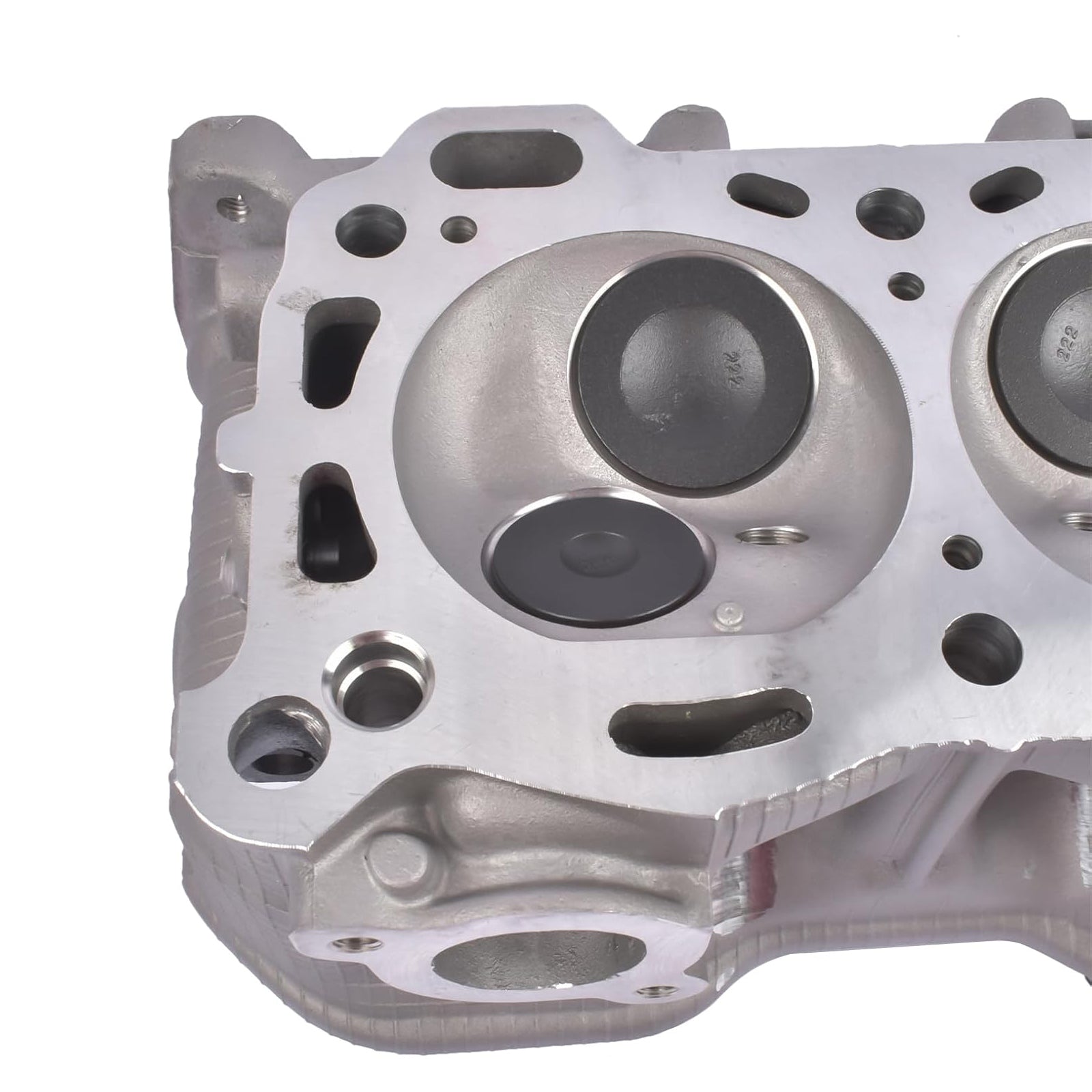 1988-1994 For ISUZU PICKUP 2.6L 2559CC L4 SOHC, (8 VALVE), ENG CODE 4ZE1 Cylinder Head 306-58305B