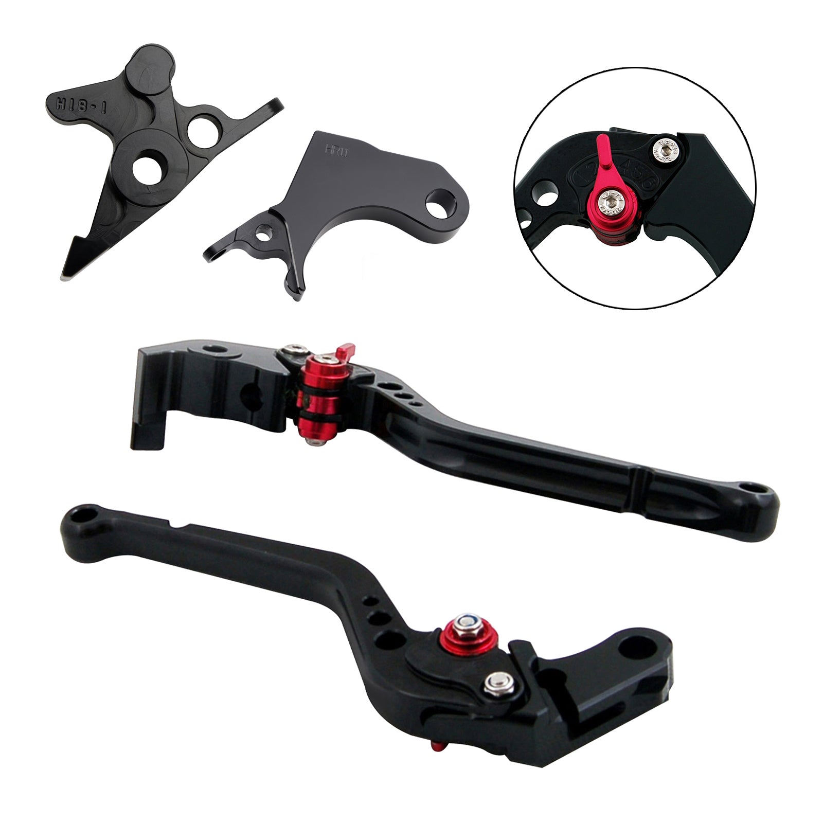 Long Clutch Brake Lever fit for HONDA CRF1100L Africa Twin 2022-2024