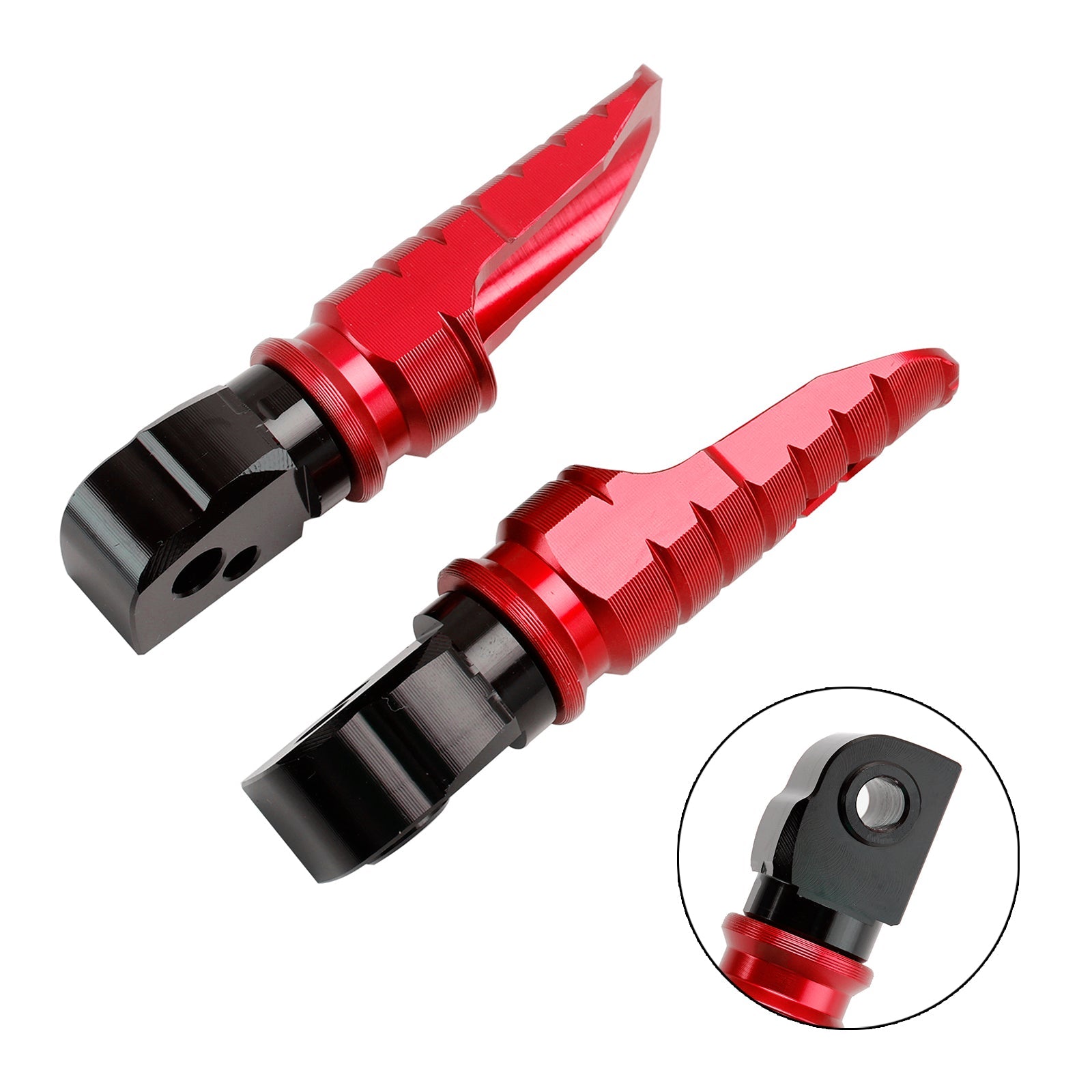 후면 발자국 발 페그 BMW G310GS G310R 2017-2024 G310RR 2023-2024에 적합합니다.