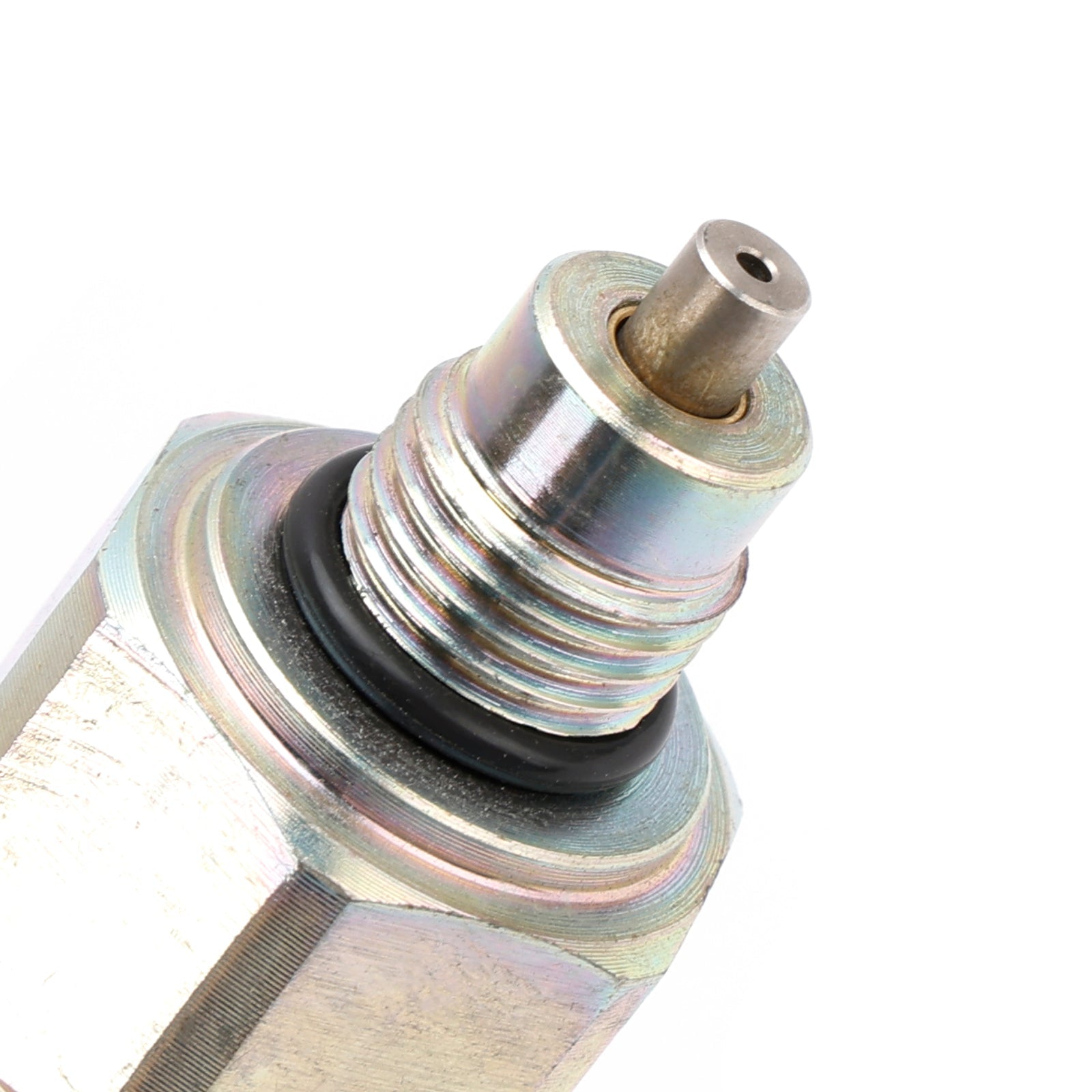 84128131 Spool Lock Solenoid Valve For Case Skid Steer 410 420 420CT 430 435