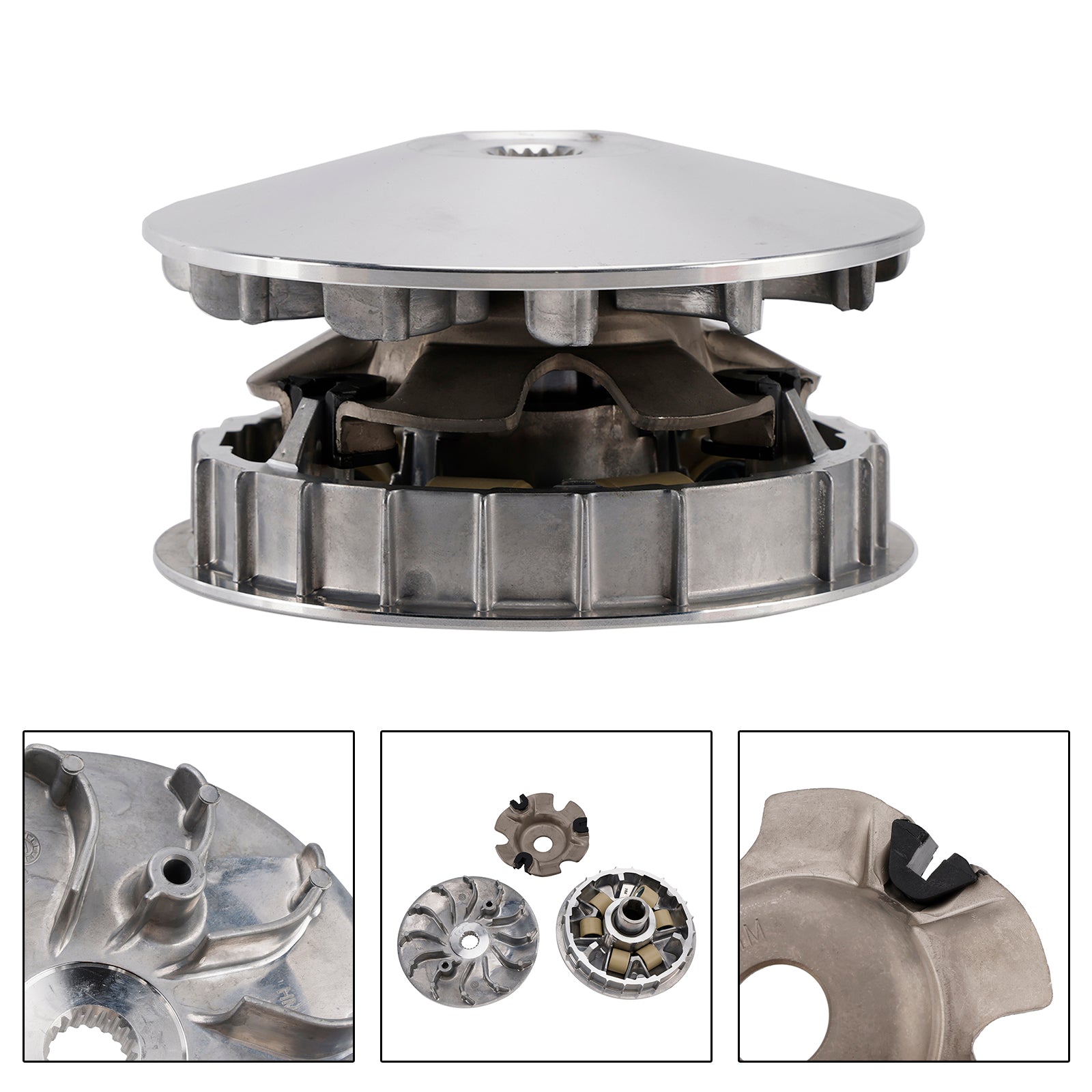 Front Clutch Variator Kit 22011-Kab-000 Fit For Honda Nss300 Forza 300 13-22 Sh300