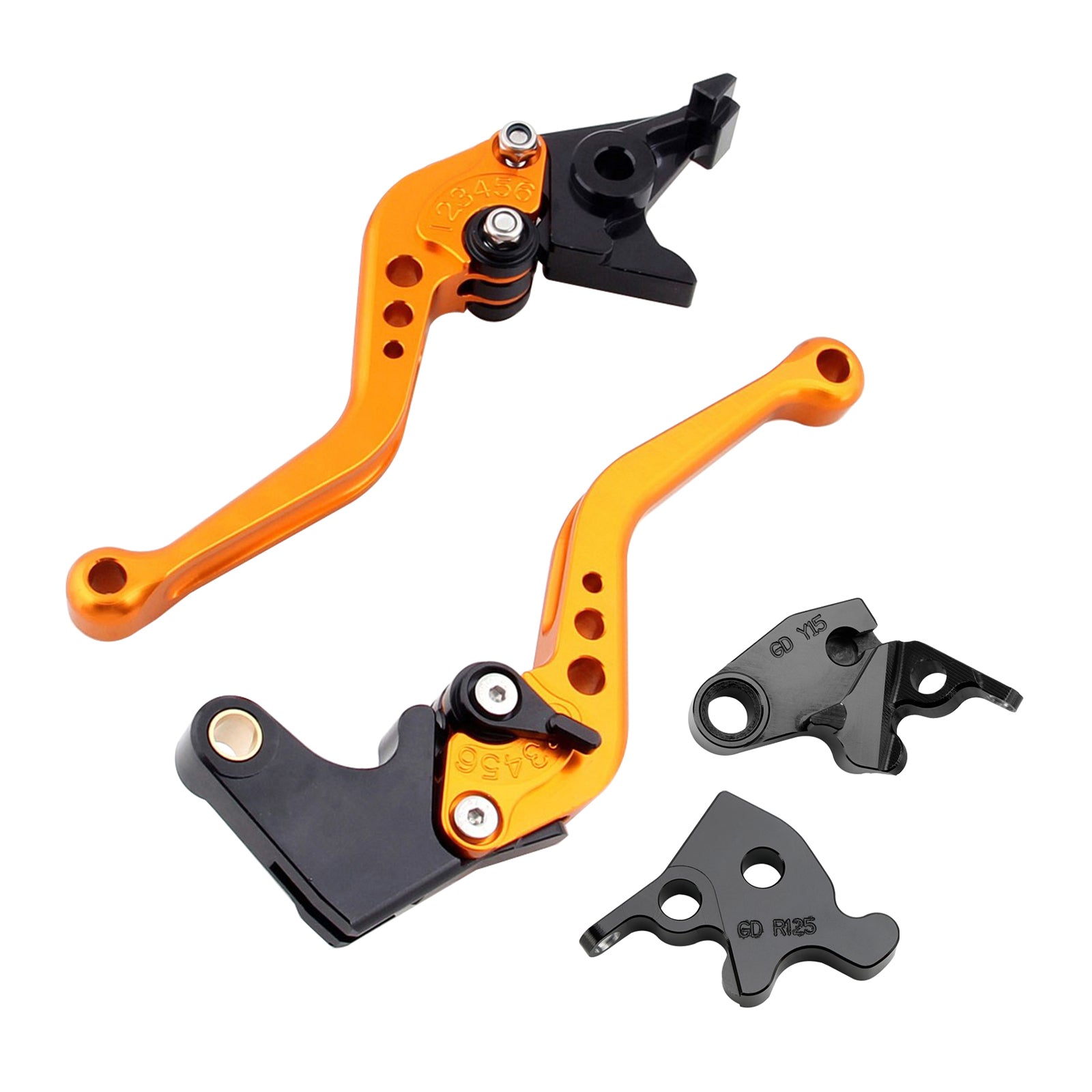 2022-2024 혼다 CRF1100L 아프리카 트윈 신형 짧은 클러치 브레이크 레버