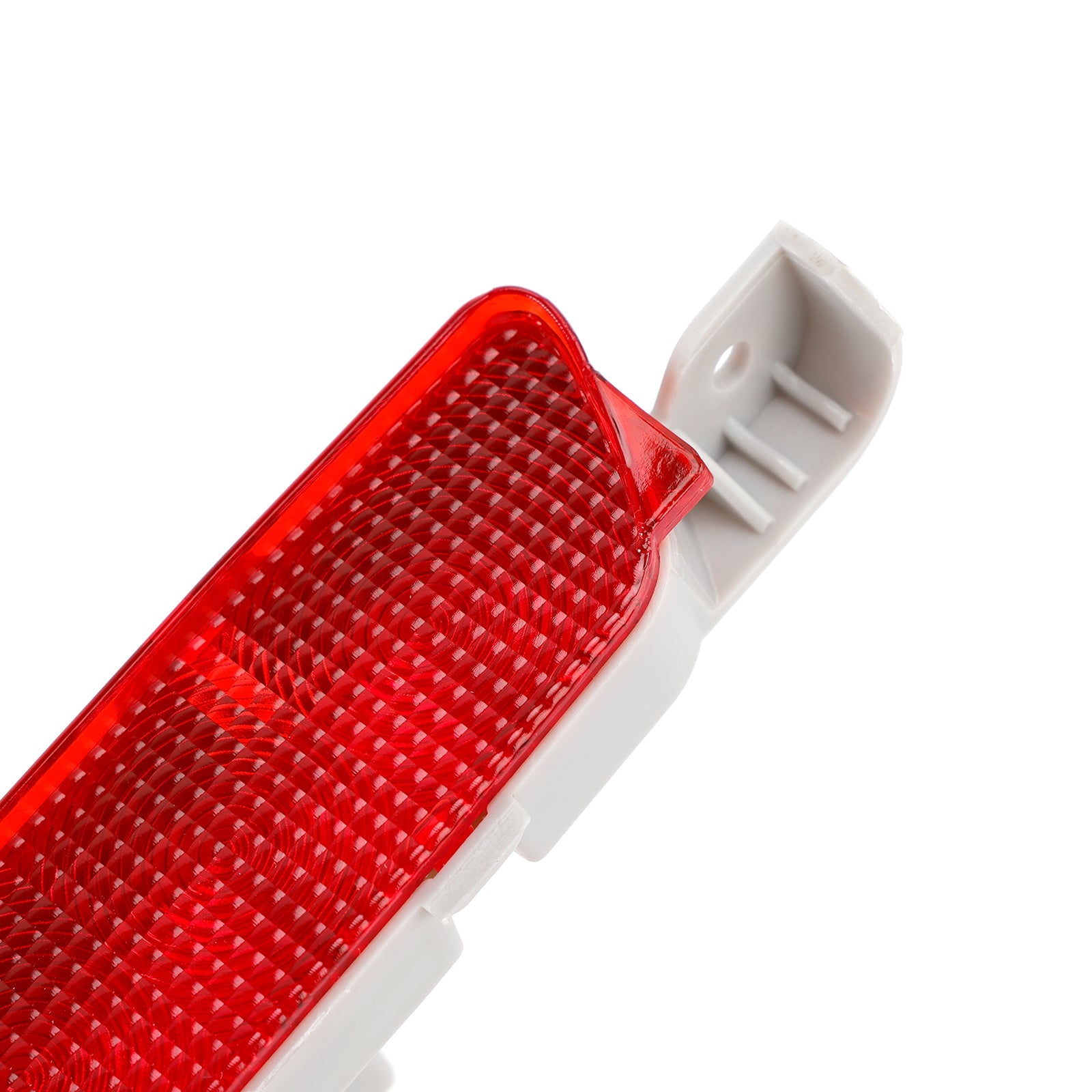 2008-2012 Chevrolet Malibu Rear High Mount Third Brake Light Lamp Red