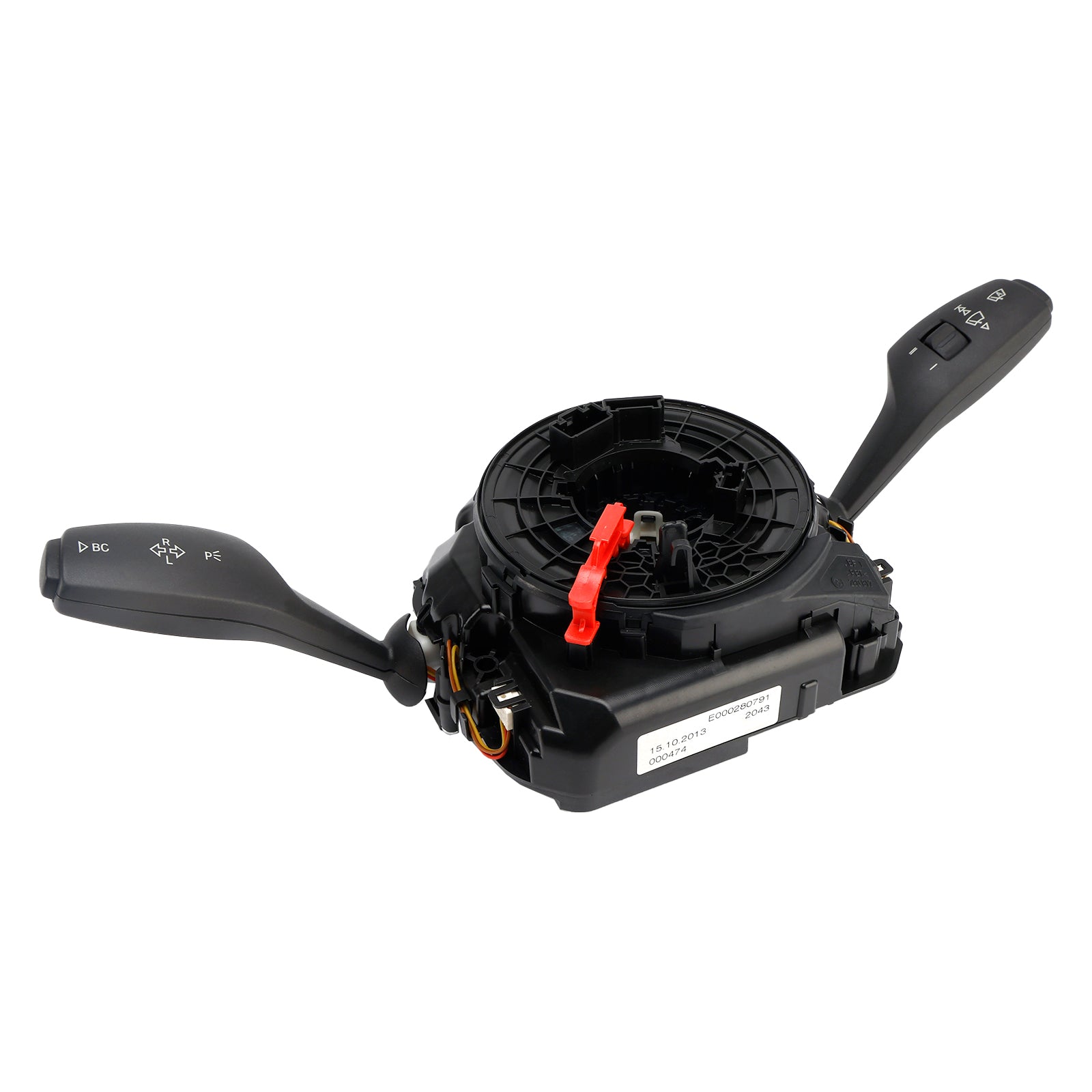 2011-2015 BMW Alpina B7 xDrive Turn Signal & Wiper Switch Assembly 61319354047