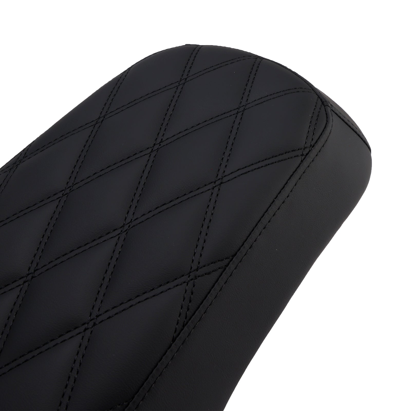 2021-2025 Street Bob 114 Softail Ribbed Complete Cushion Rider Passenger Seat