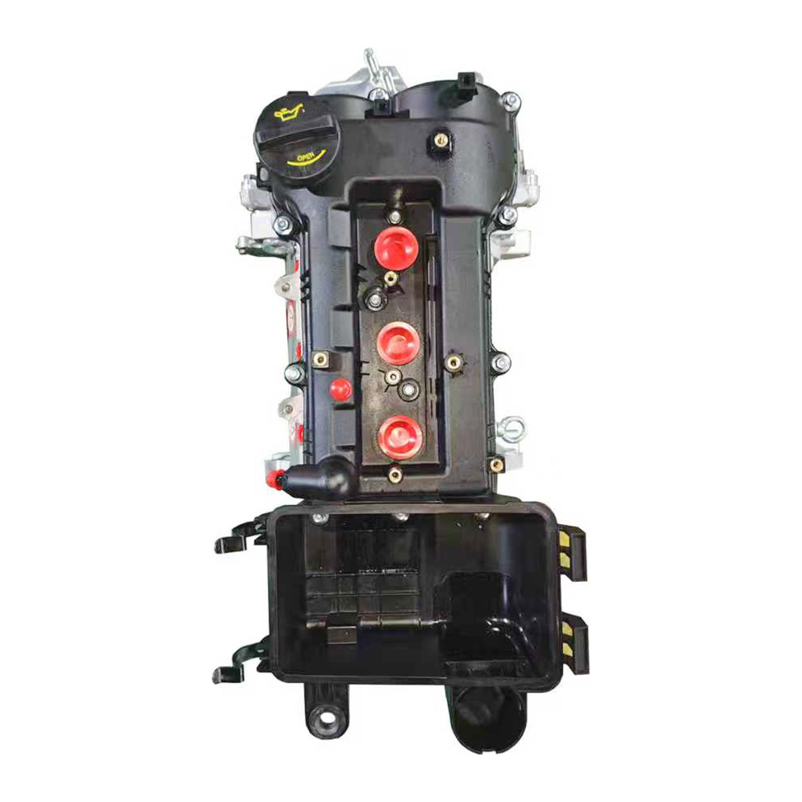 Brand New G3LA Engine Block Assembly For MK3 KIA PICANTO EURO 6 1.0L PETROL 07+