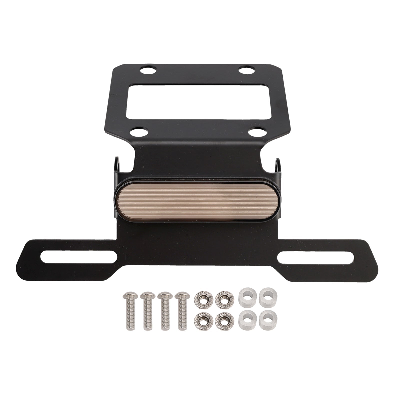 2023-2024 Honda CL250 CL300 CL500 SCL500 License Plate Holder Frame Bracket