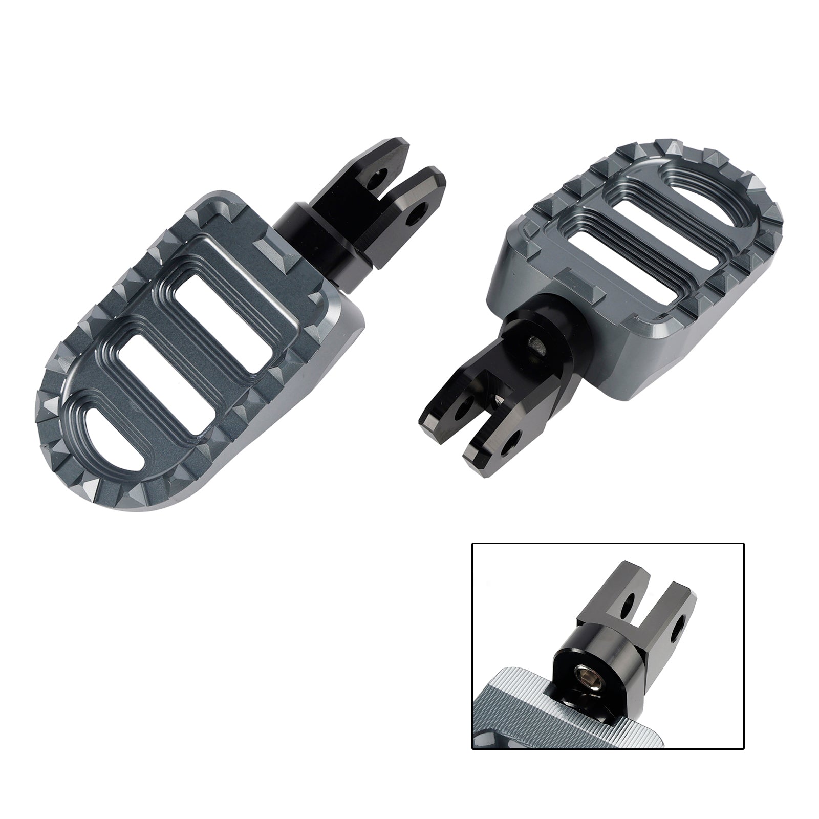 2014-2024 YAMAHA BOLT / BOLT R-SPEC / XV950R Front Footrests Foot Pegs