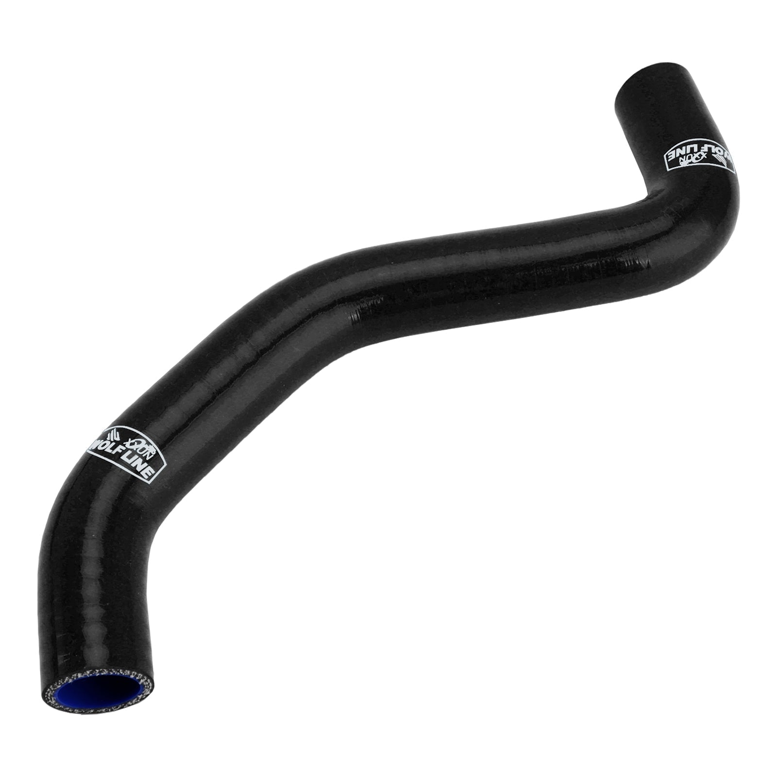 2021-2025 Kawasaki ZX10R ZX-10RR Silicone Radiator coolant Hose