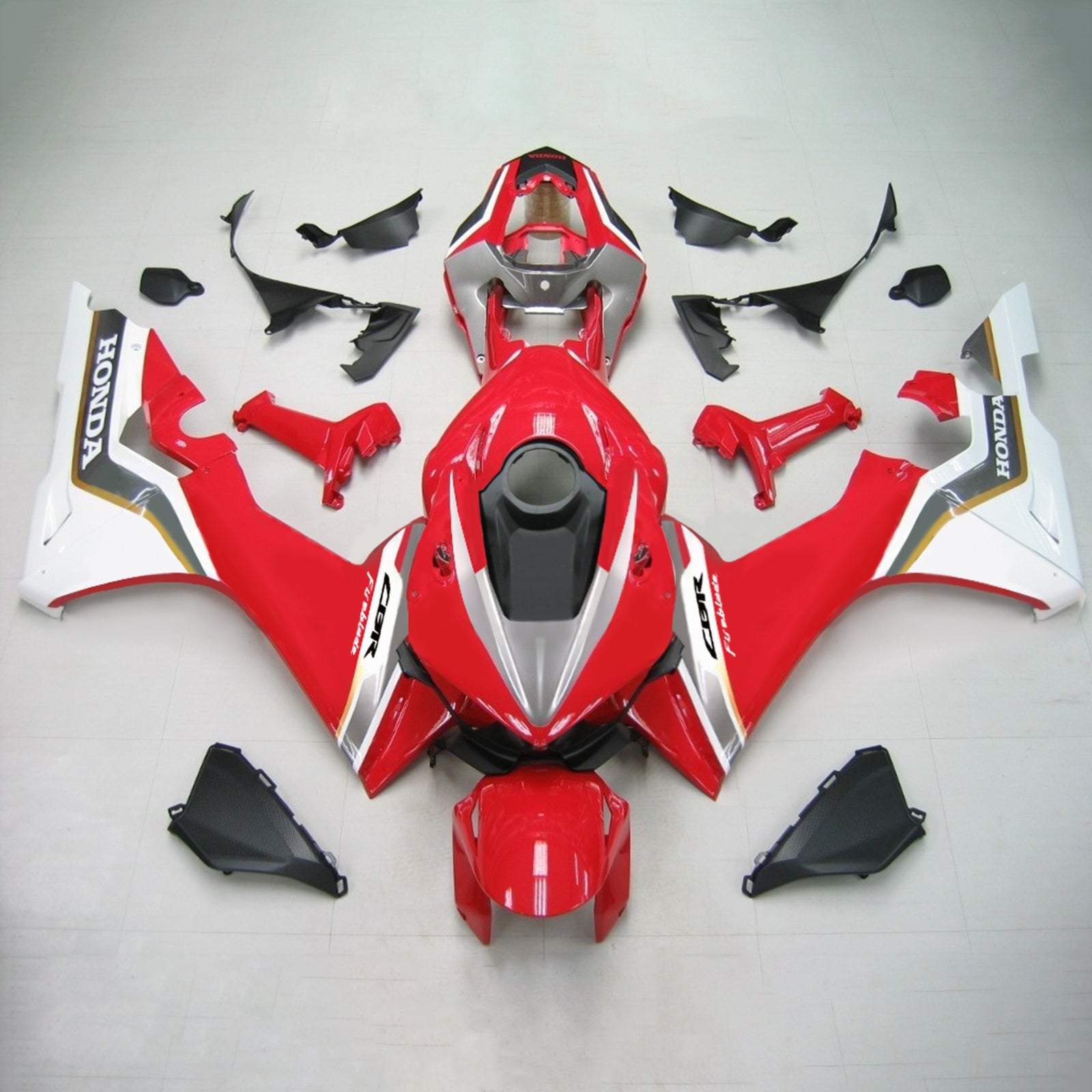 Injection Fairing Kit Bodywork Plastic ABS For Honda CBR1000RR-R 2020-2023