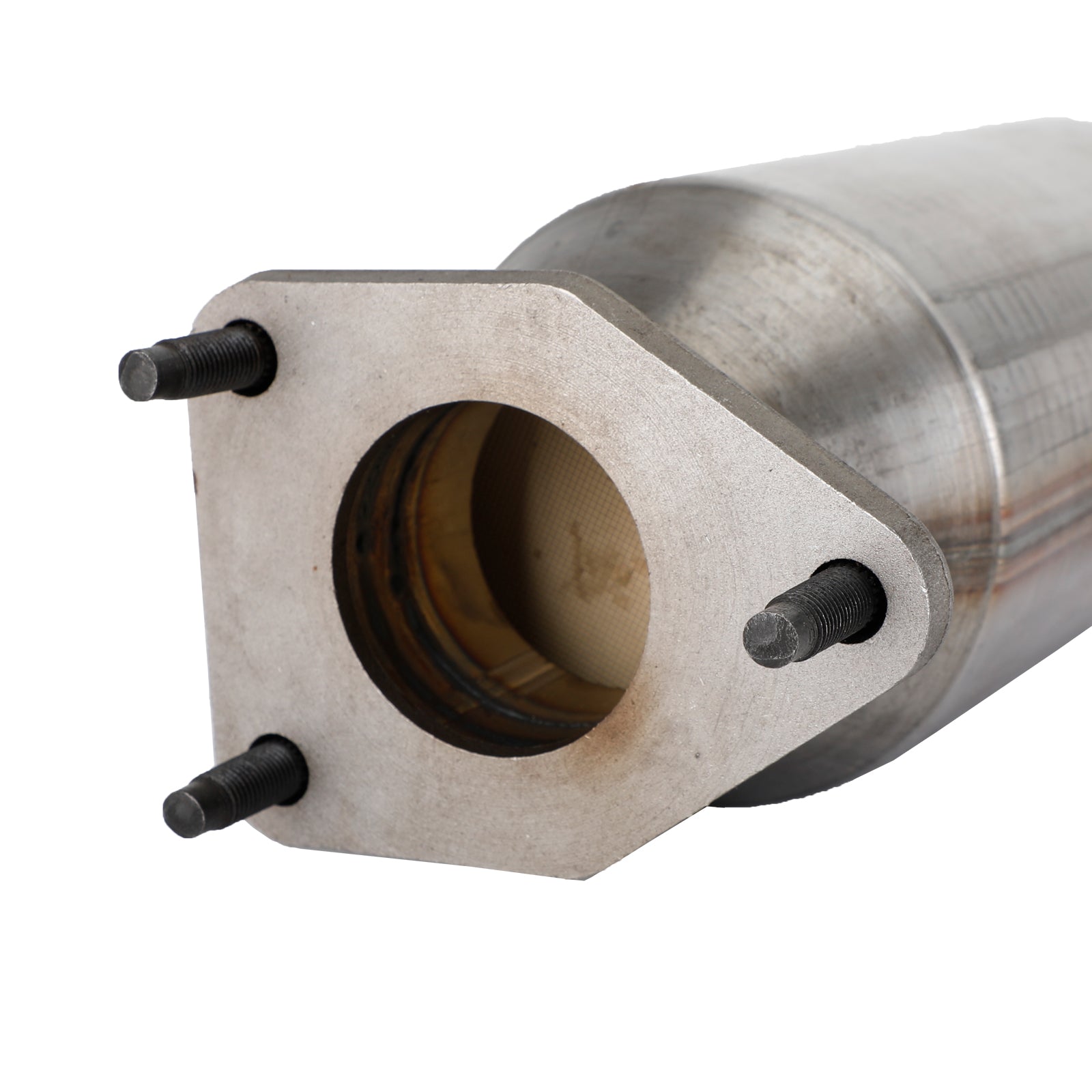 혼다 어코드 2.4L 2003-2007 배기 전면 촉매 변환기 직접