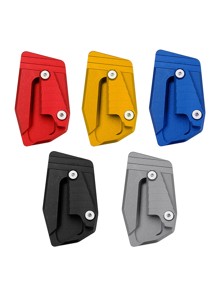 Kickstand Enlarge Plate Pad fit for BMW BMW K1600B K1600 Bagger K1600GA 2018-2025