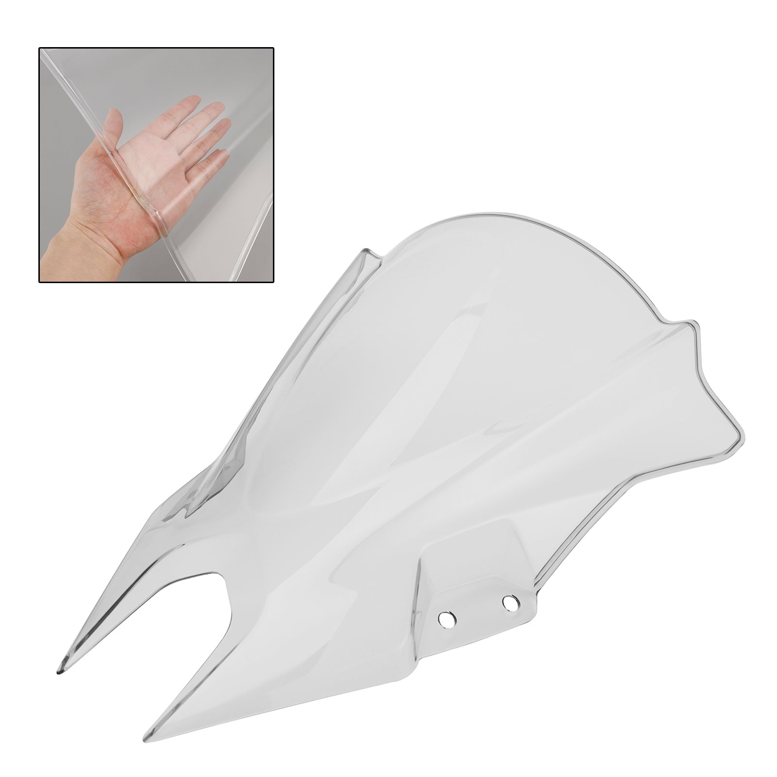 2024-2025 KAWASAKI Ninja 500 윈드실드 윈드스크린