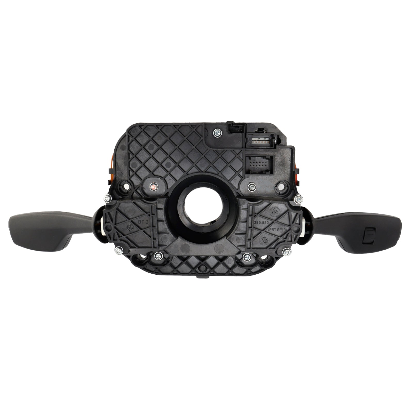 2014-2016 BMW 535d xDrive United States Steering Column Switch Control 61319354048