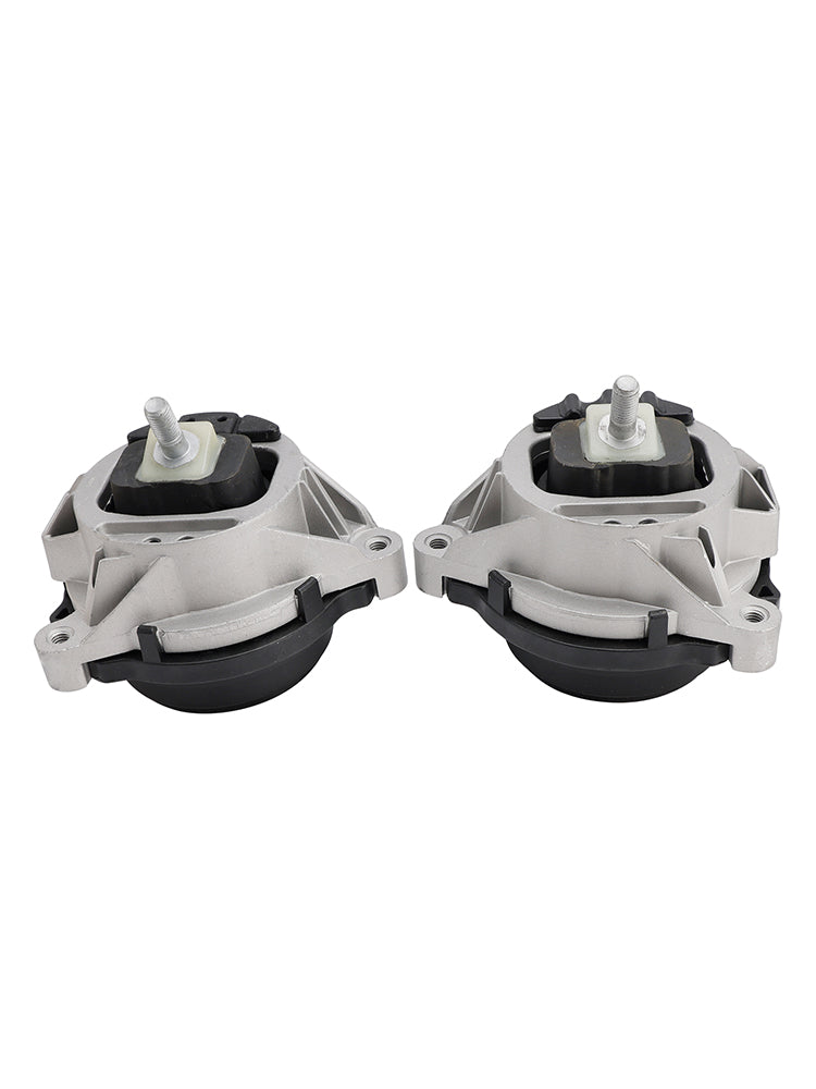 22116855456 For BMW 228i F22/F23 2014-2016 L4 2.0L Left + Right Front Engine Motor Mount
