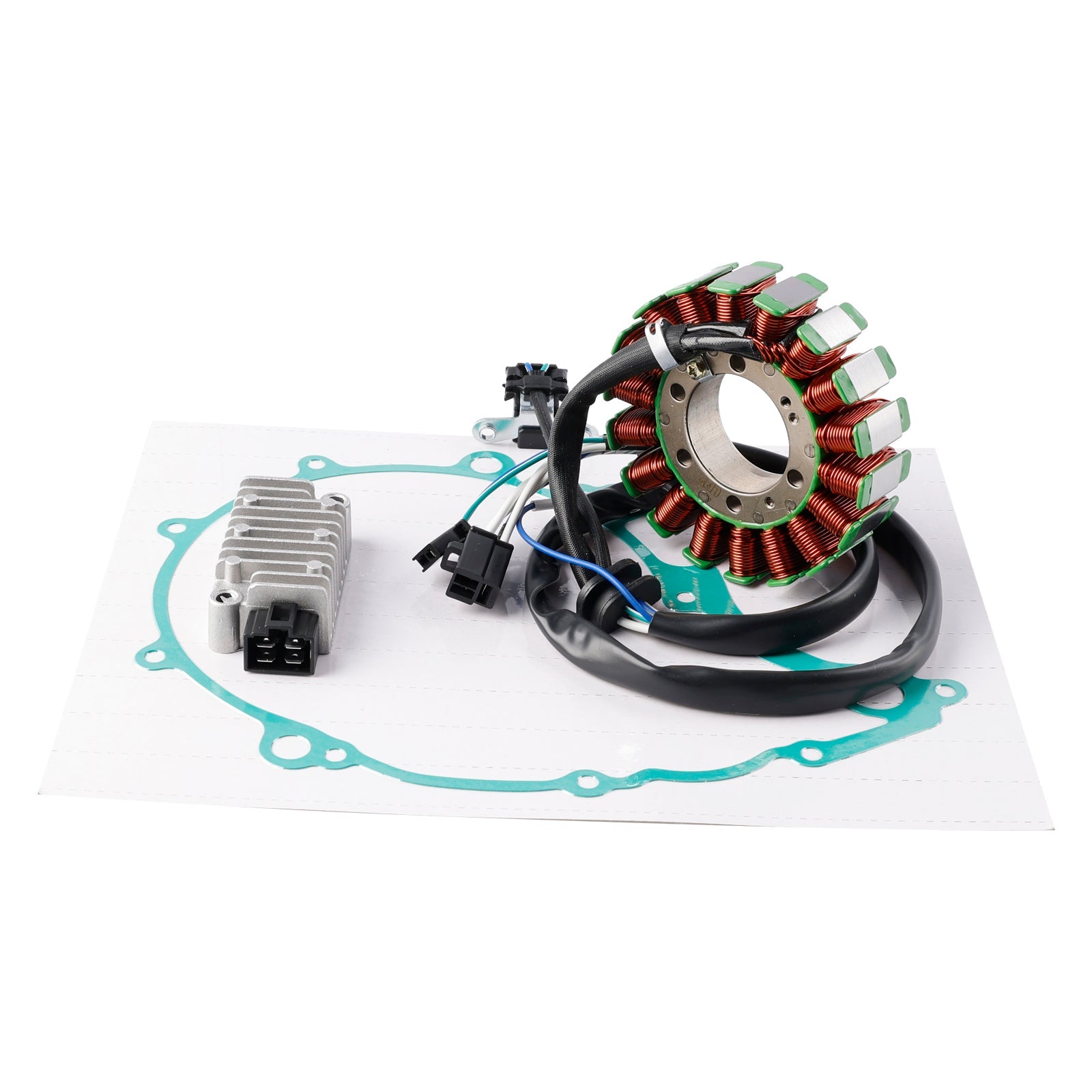 1997/1999-2001 Yamaha TT 600 R DJ01 5CH TT600R Stator Regulator Gasket Kit